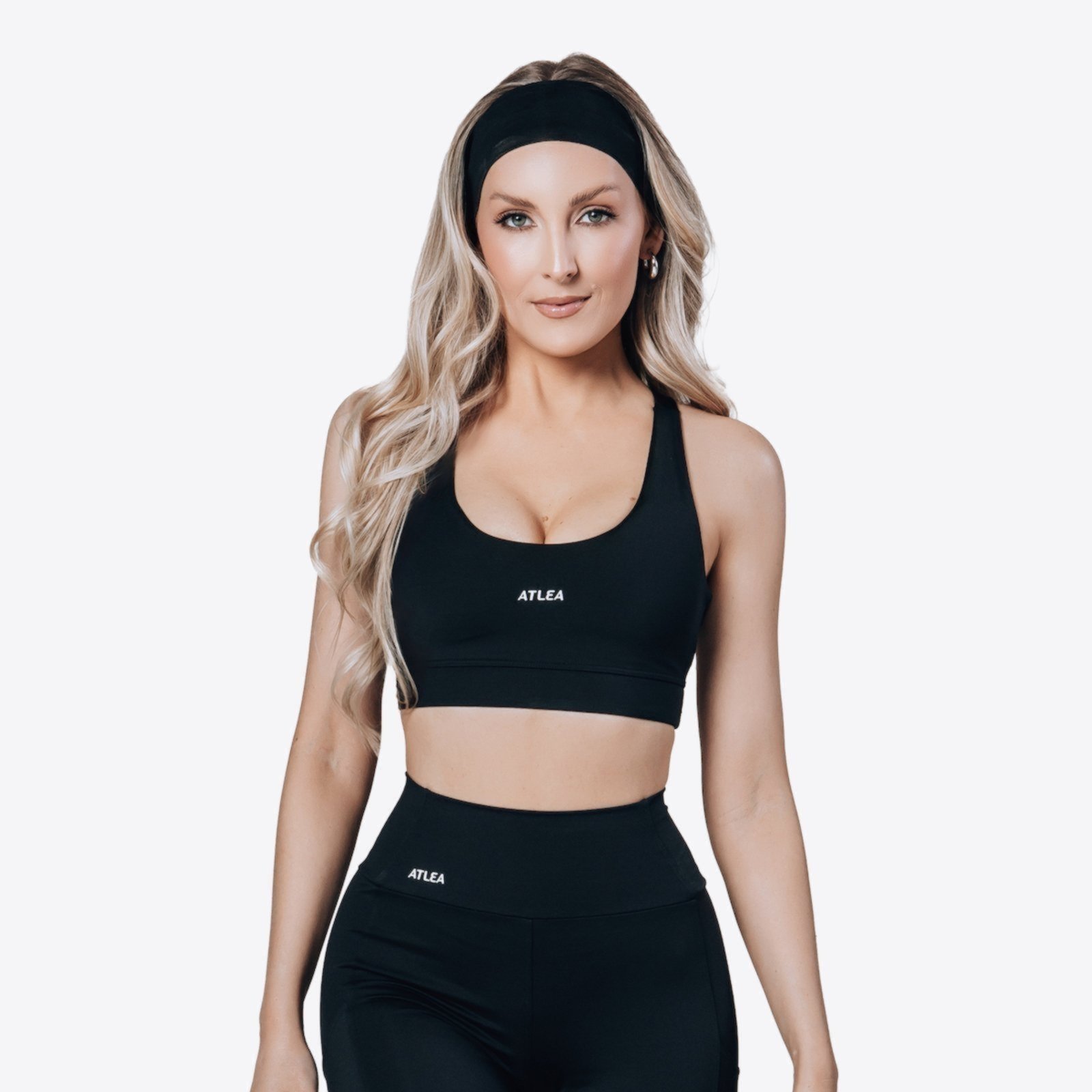 Top Atlea Pulse Emana® – Preto