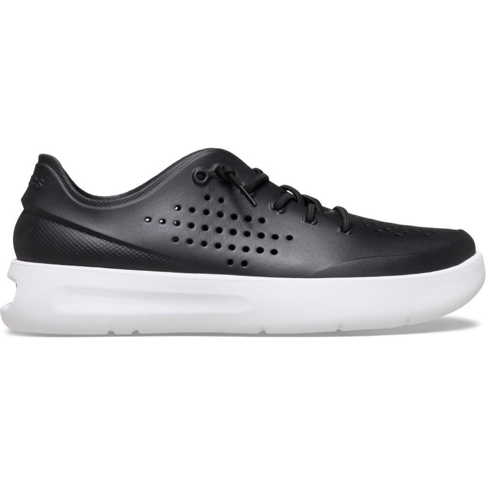 Tênis Crocs Inmotion Pacer M Black/White Preto