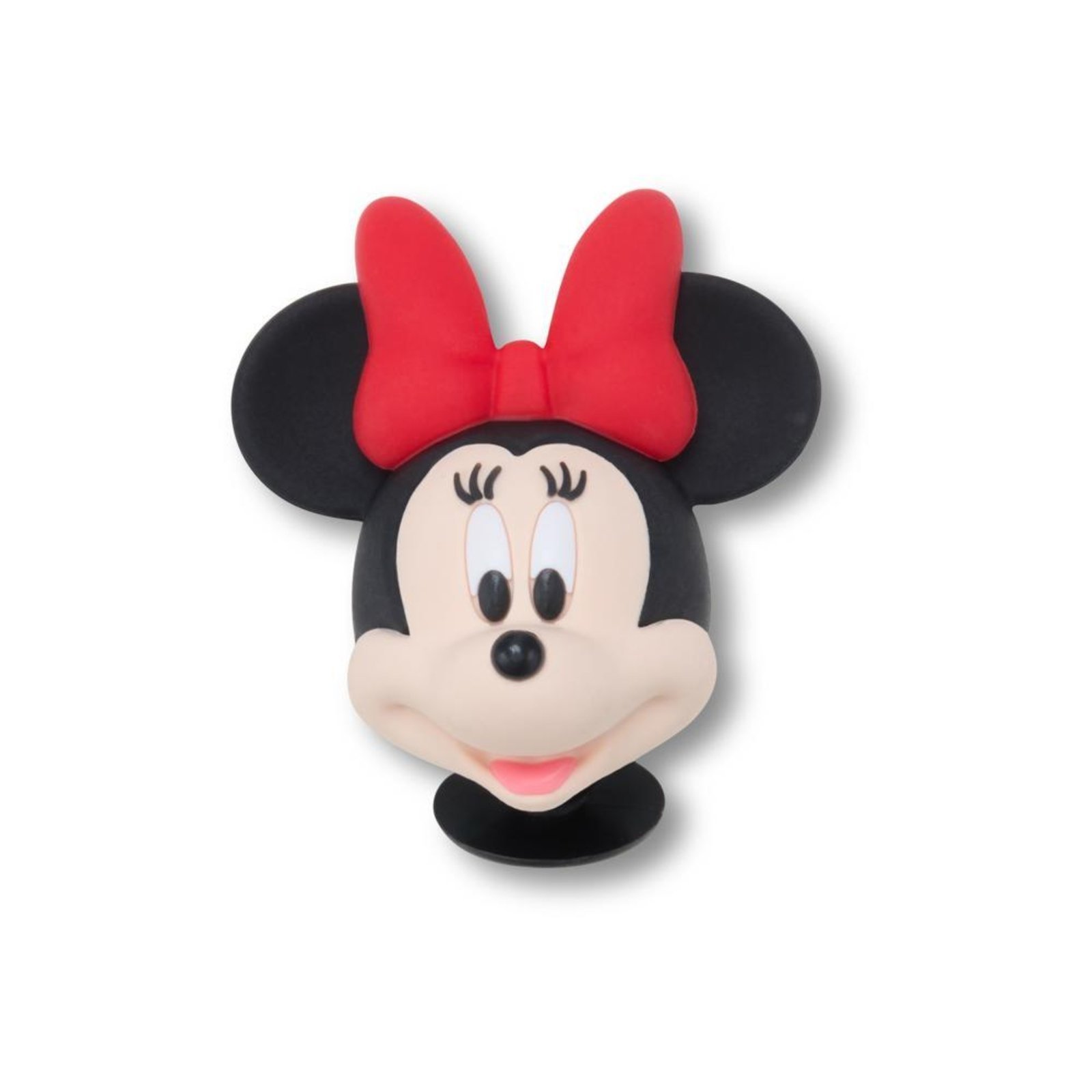 Vista 2 Infantil - Jibbitz™ Minnie Mouse 3D Crocs branco