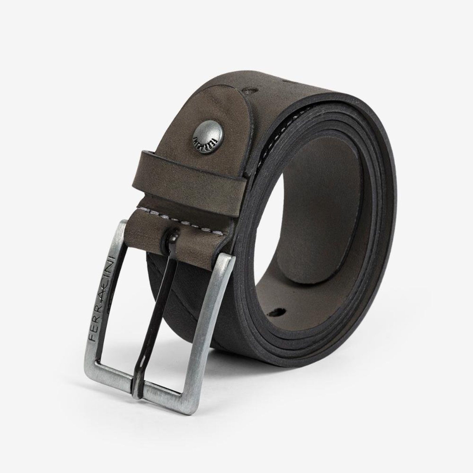 Cinto Ferracini Masculino FC265C Marrom