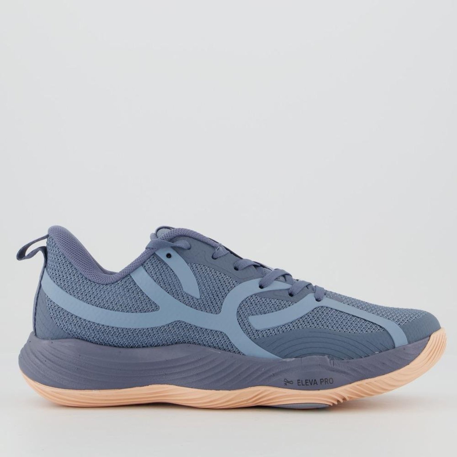 Tênis Vôlei Masculino Olympikus Quadra 2 463 Azul 36