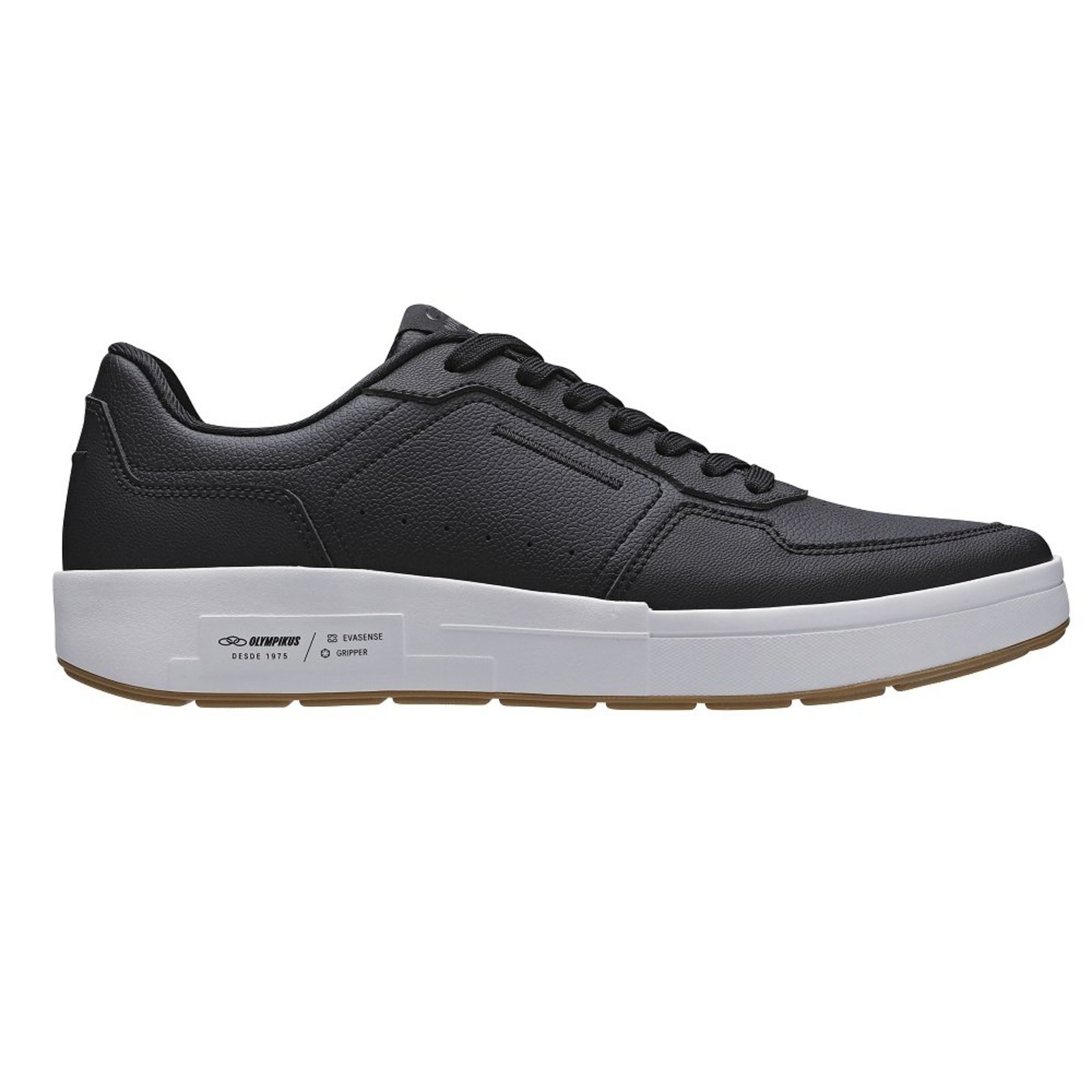Tênis Casual Olympikus Versa Masculino - Preto