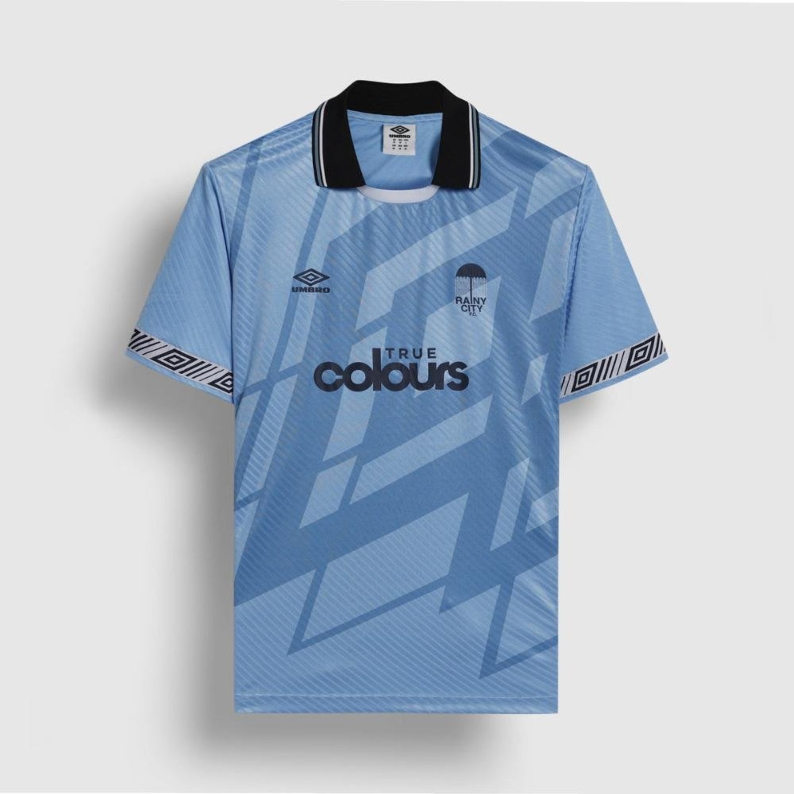 Camisa Masculina Umbro Taped Football Shirt Incolor