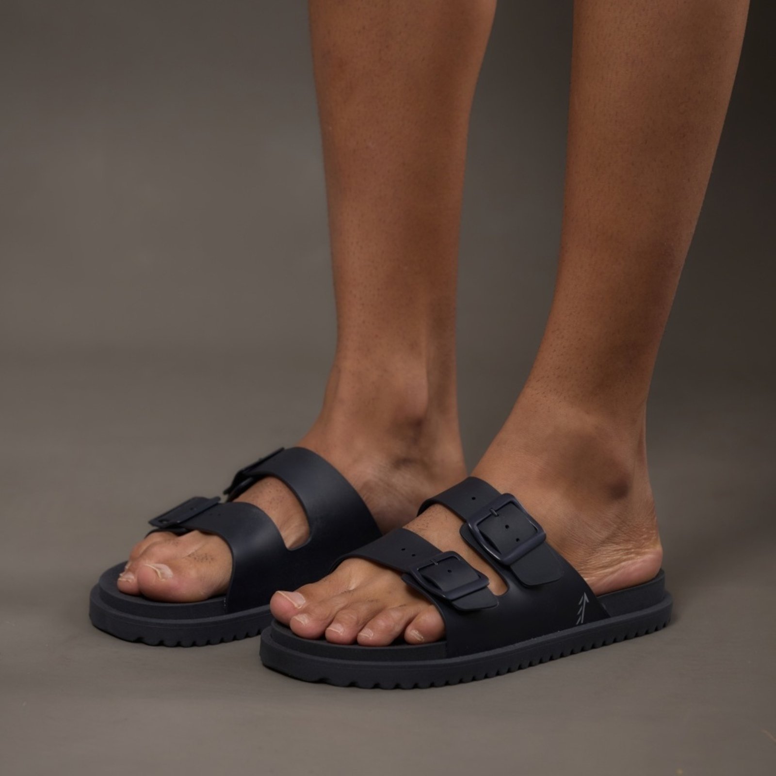 Sandália EMPÓRIOTOP Emborrachado Maragogi Azul