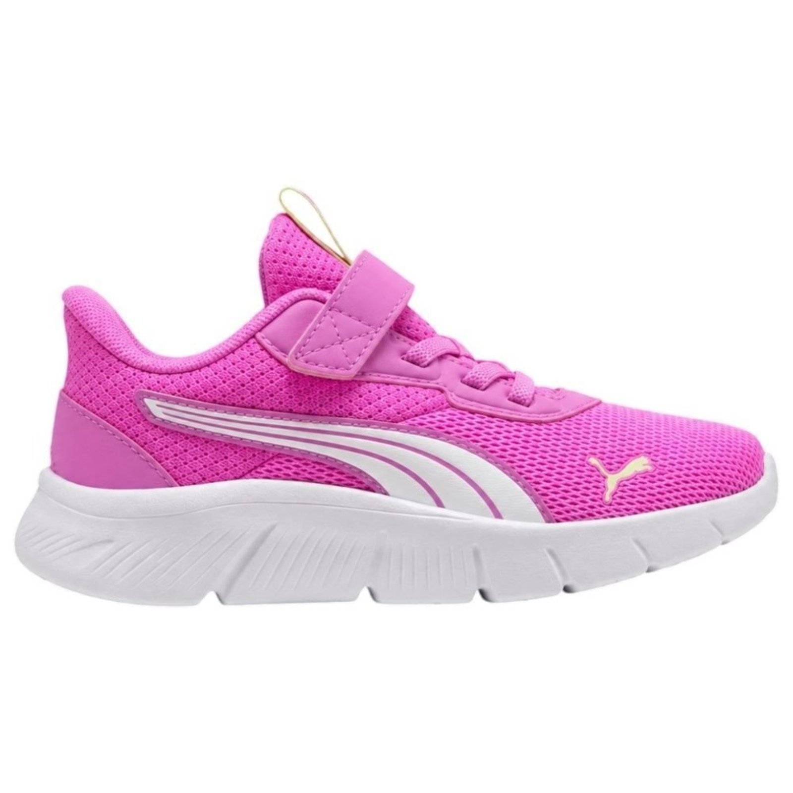 Infantil - Tênis Puma FlexFocus Modern AC+ OS - Rosa - Puma