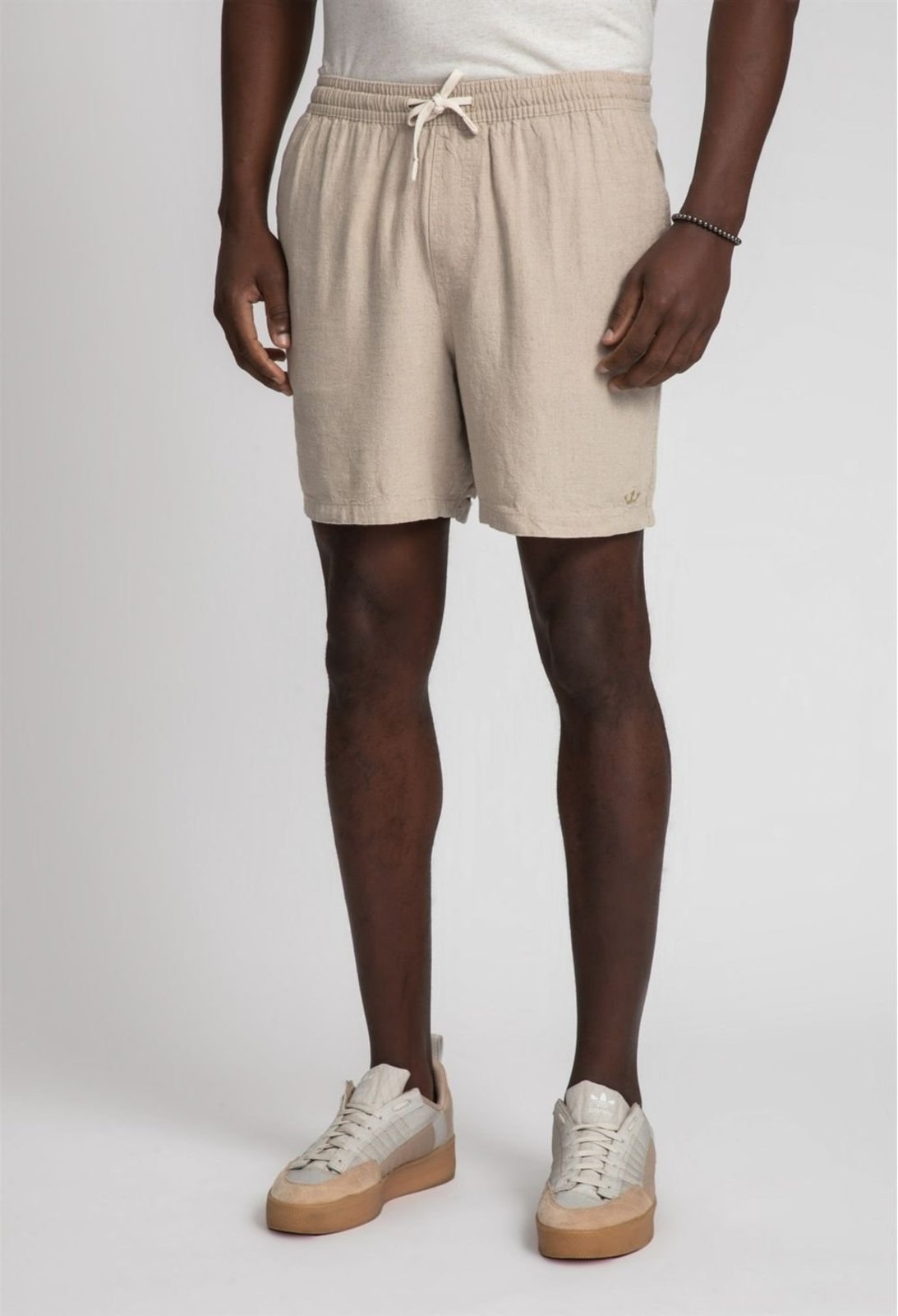 Shorts Concept Liso Shorts Concept Liso 010 Natural G