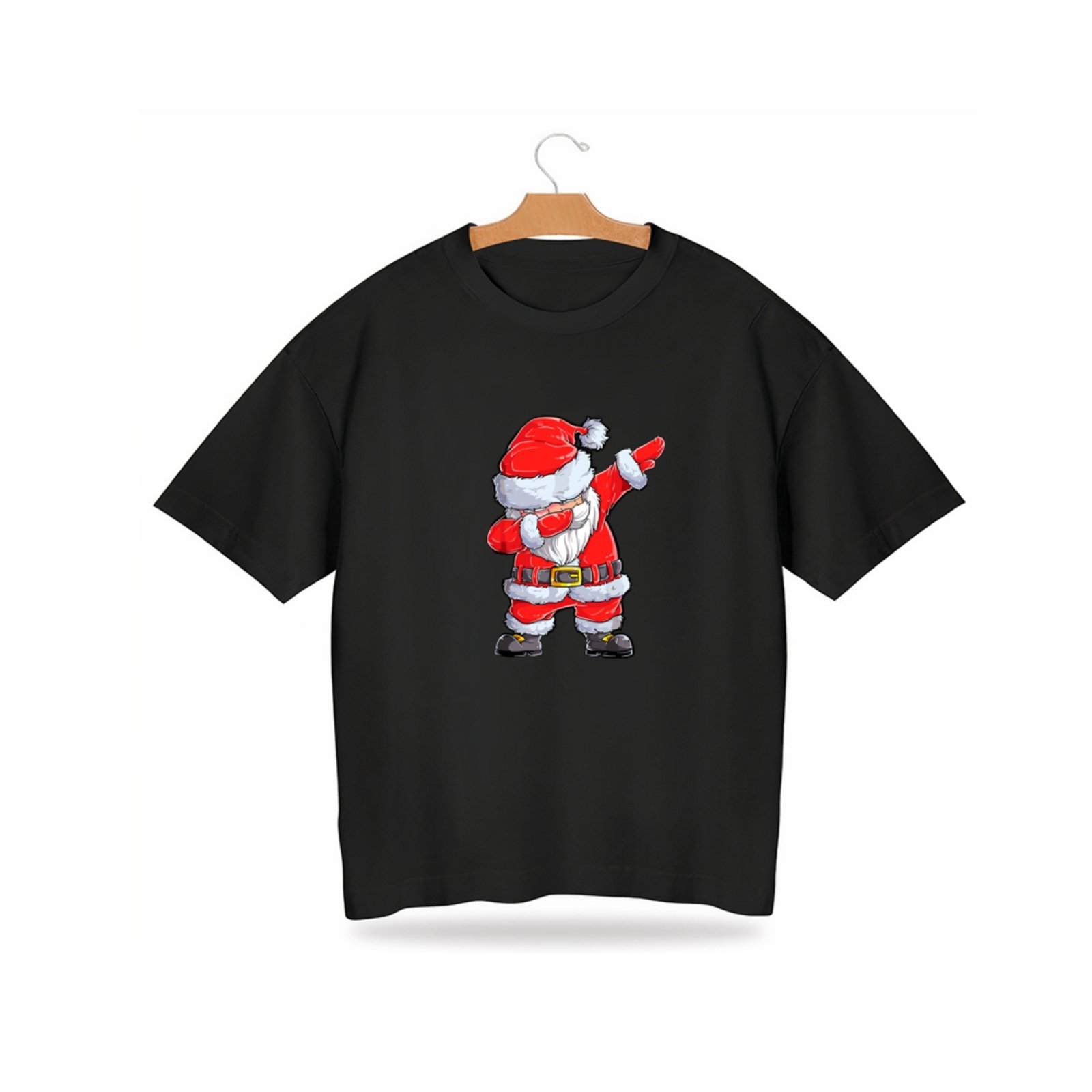 Infantil - Camiseta e Juvenil Masculino e Feminino Estampas de Natal menino e menina