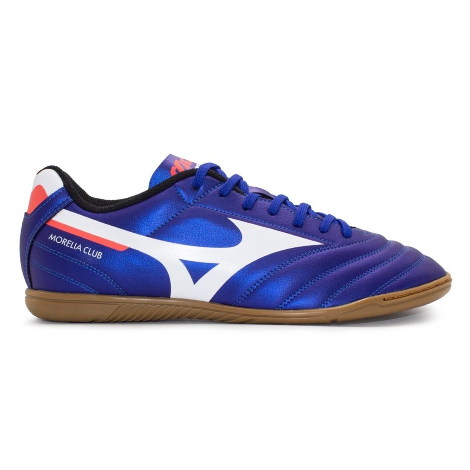 Chuteira Futsal Mizuno Masculina Morelia Club In