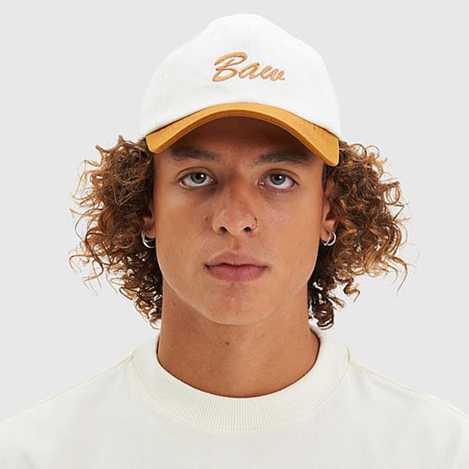 BONÉ DAD HAT BAW ONLY Bege