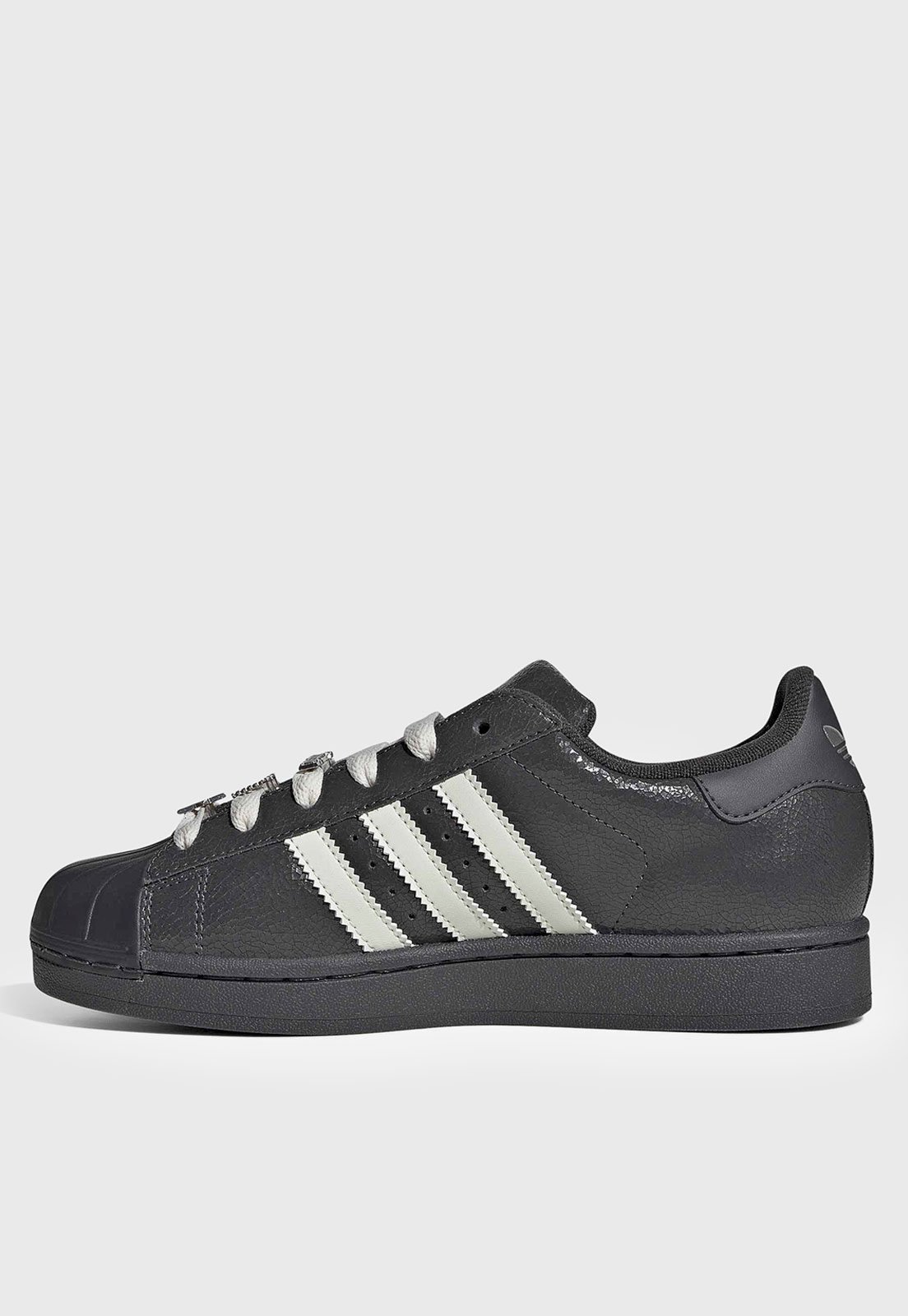 Tênis adidas Originals Superstar II Preto