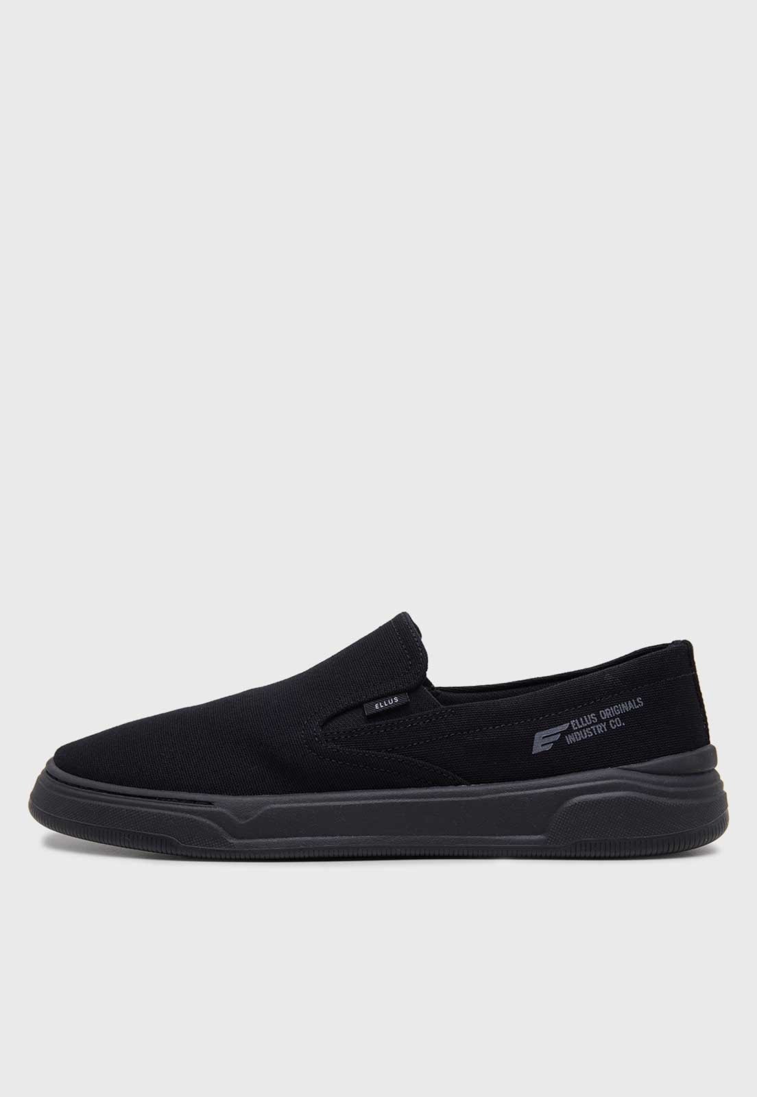 Tênis Masculino Ellus Fast Easy Preto