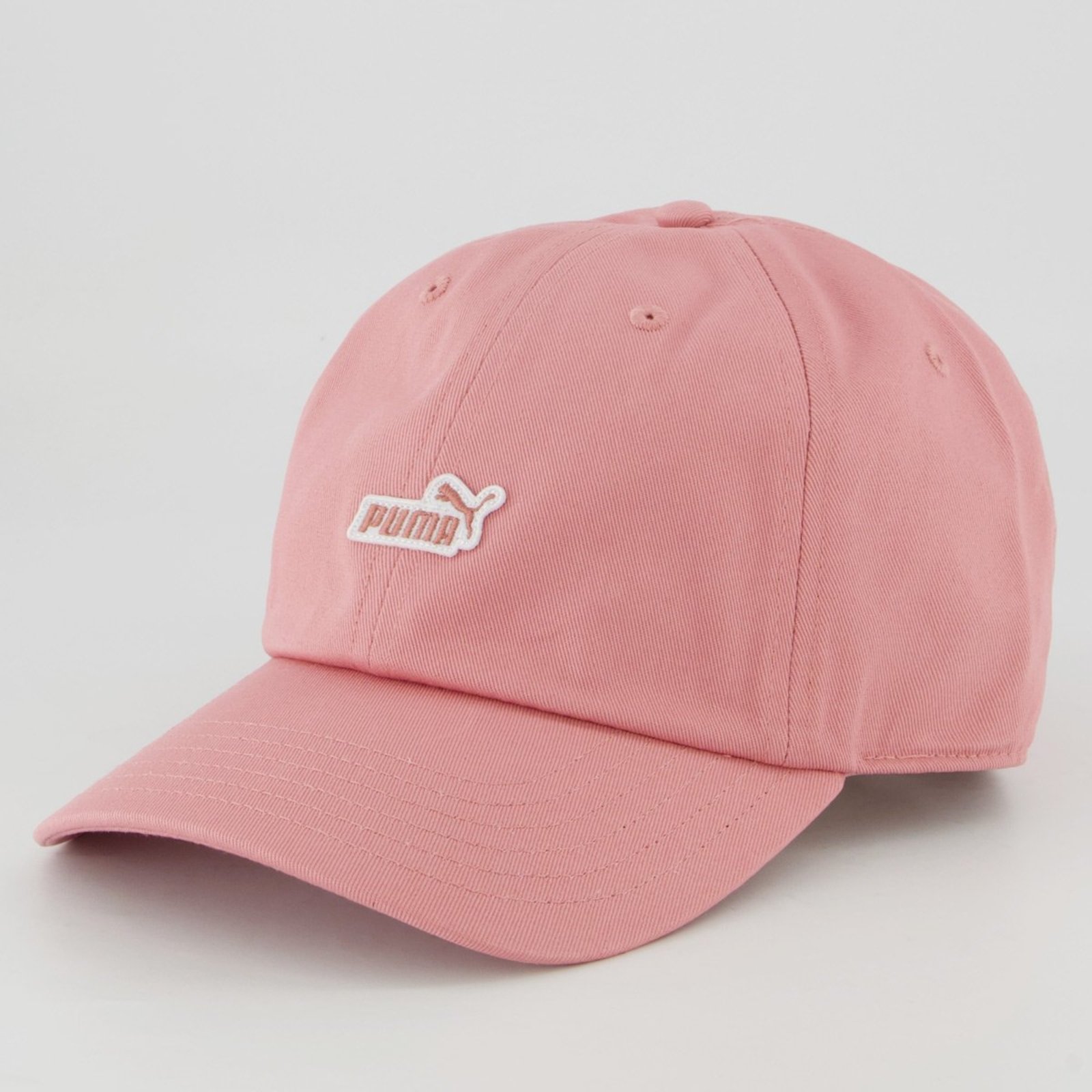 Boné Puma Ess No.1 Patch BB Rosa