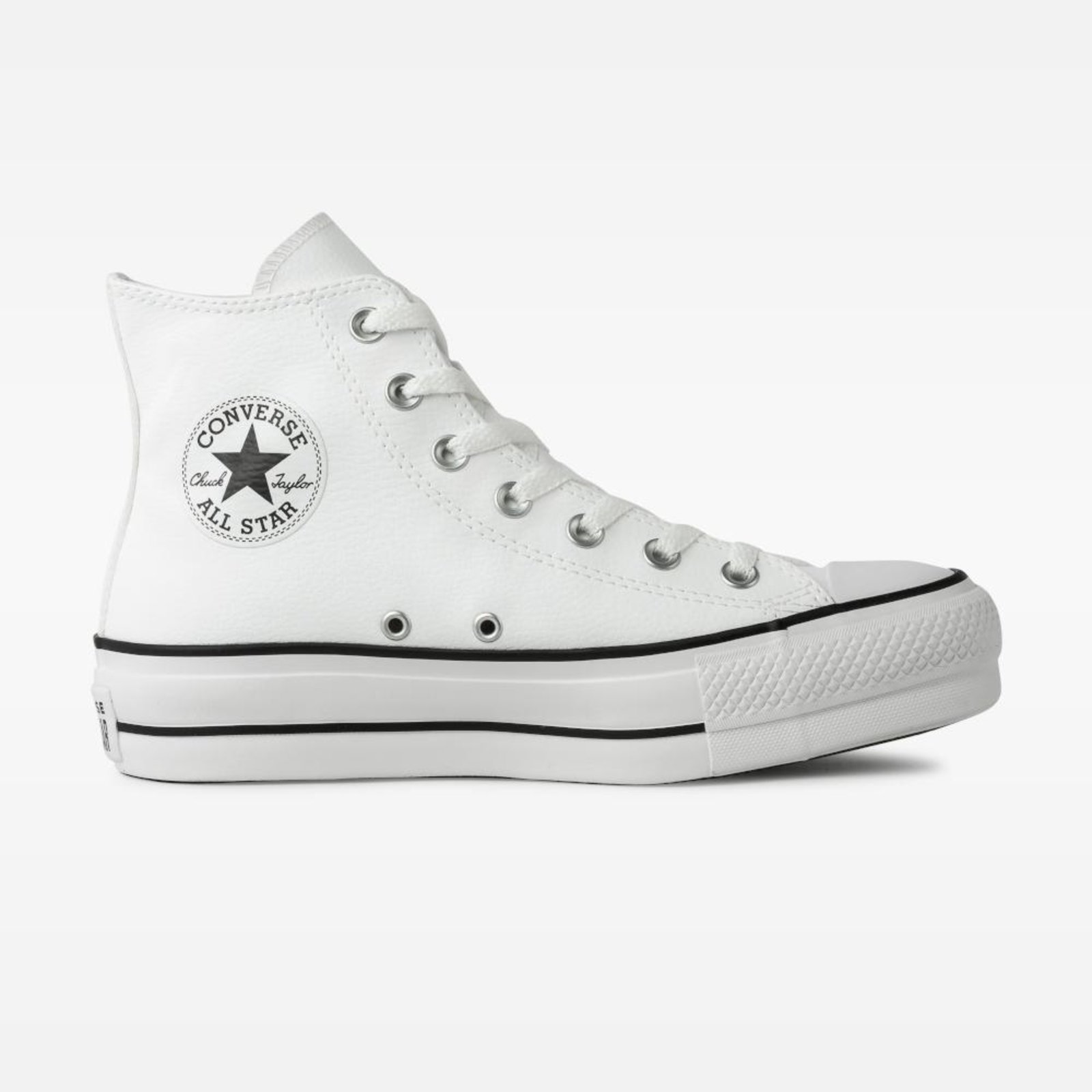 Converse Chuck Taylor All Star Lift Branco