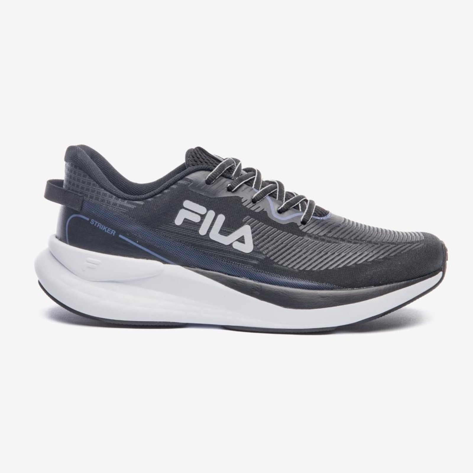 Tênis Fila Striker Masculino Incolor