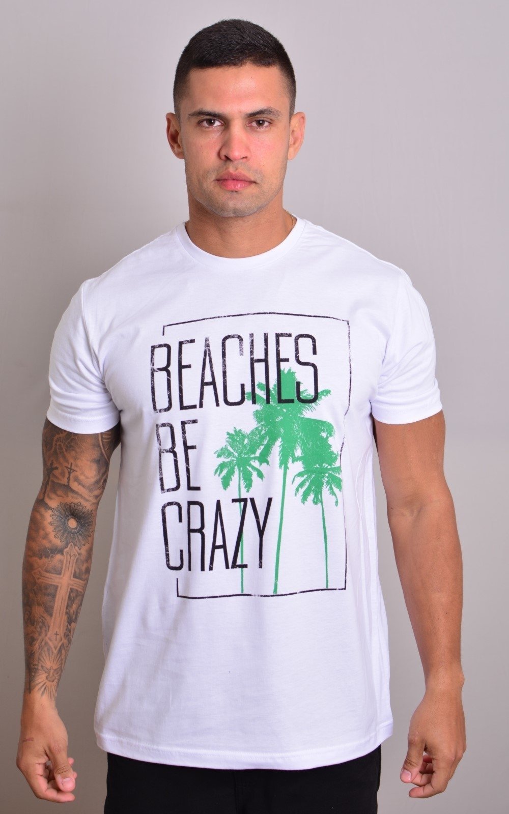 Camiseta CoolWave Praias São Loucas