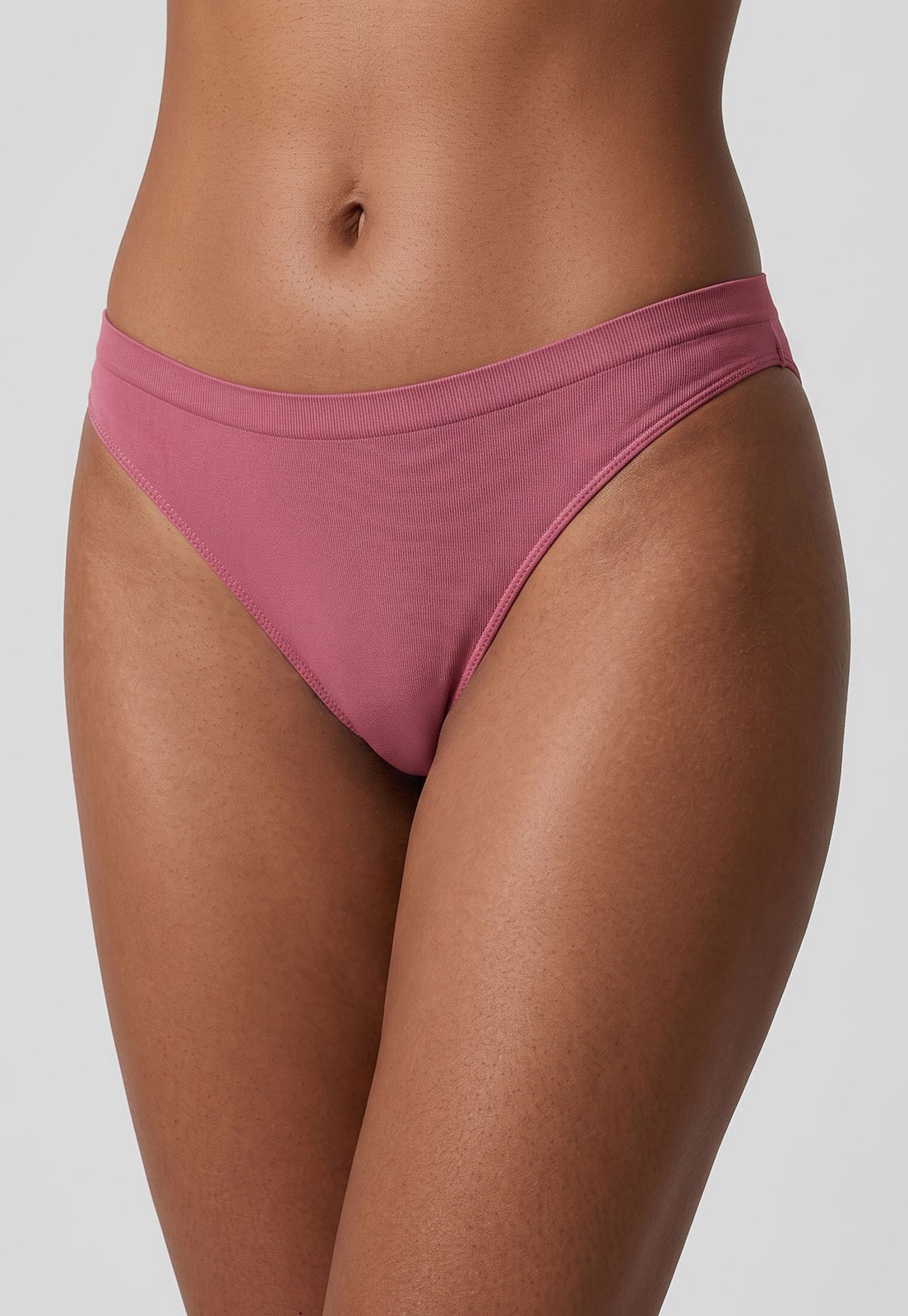 Calcinha Feminina Hope Biquini Microfibra Light Rosa
