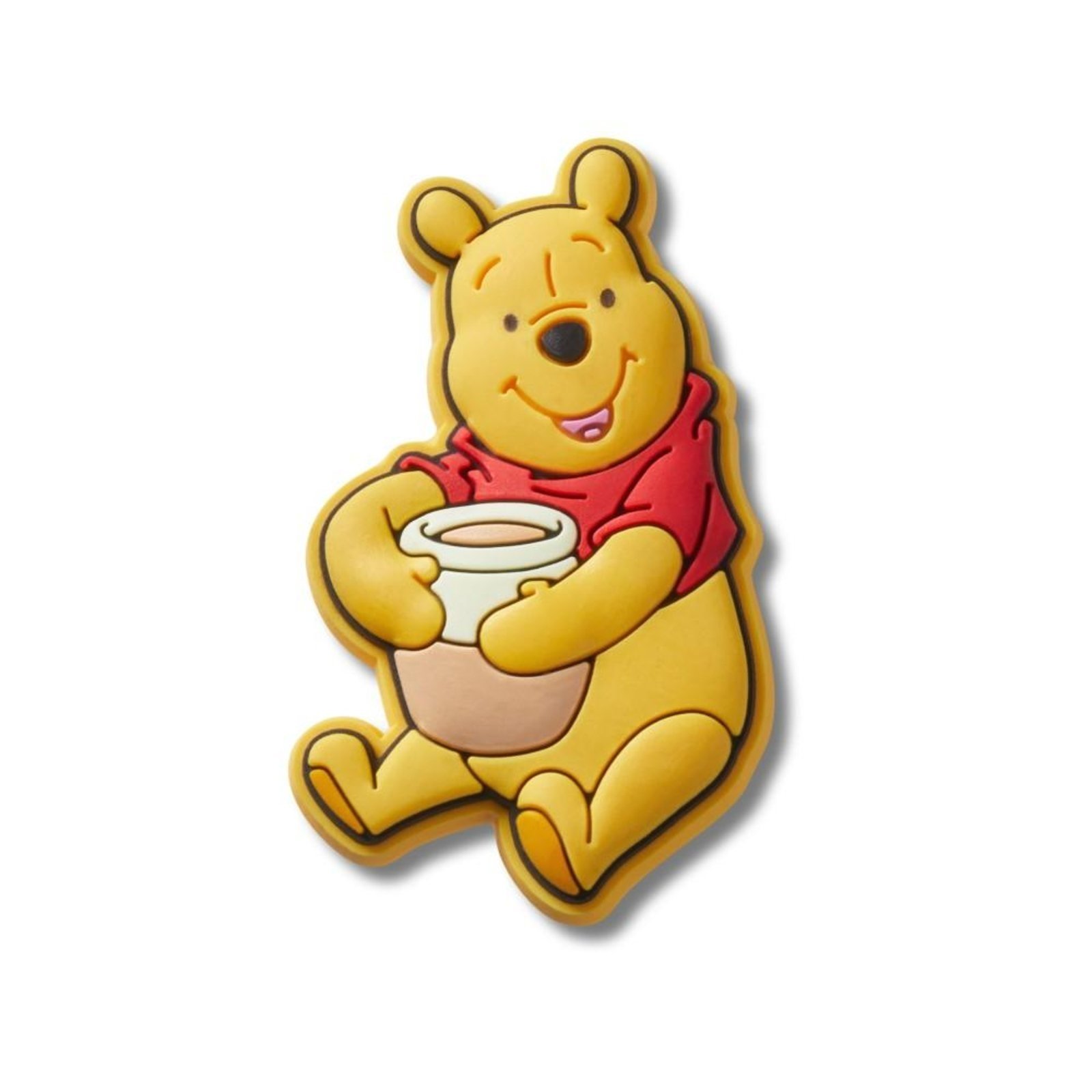 Infantil – Jibbitz™ winnie the pooh mel unico Branco