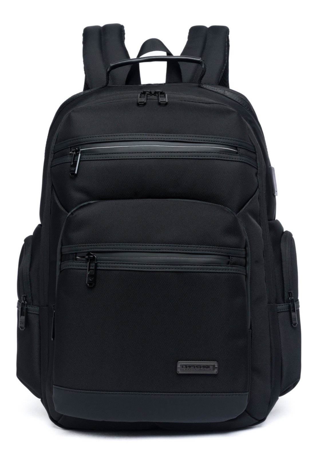Mochila Executiva Bolsa Notebook USB Reforçada Grande Resistente Polo One