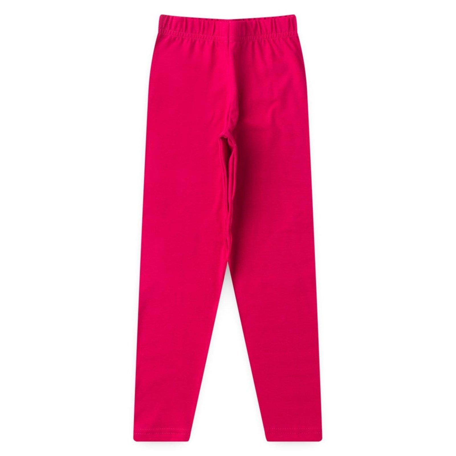 Infantil – Legging Inverno Menina Pink em Cotton Básico Conforto