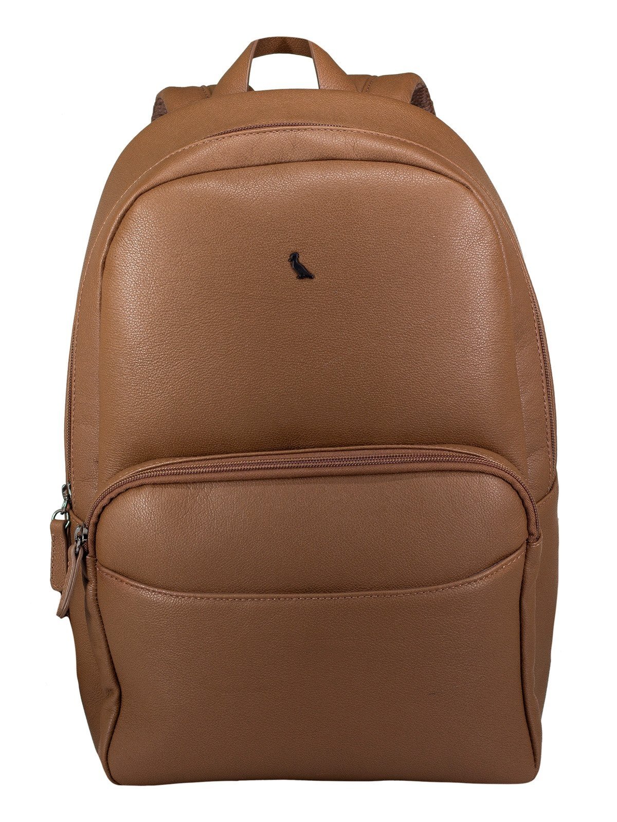 Mochila Masculina Reserva Go Oslo 3.0 Couro Executiva Reforçada Marrom