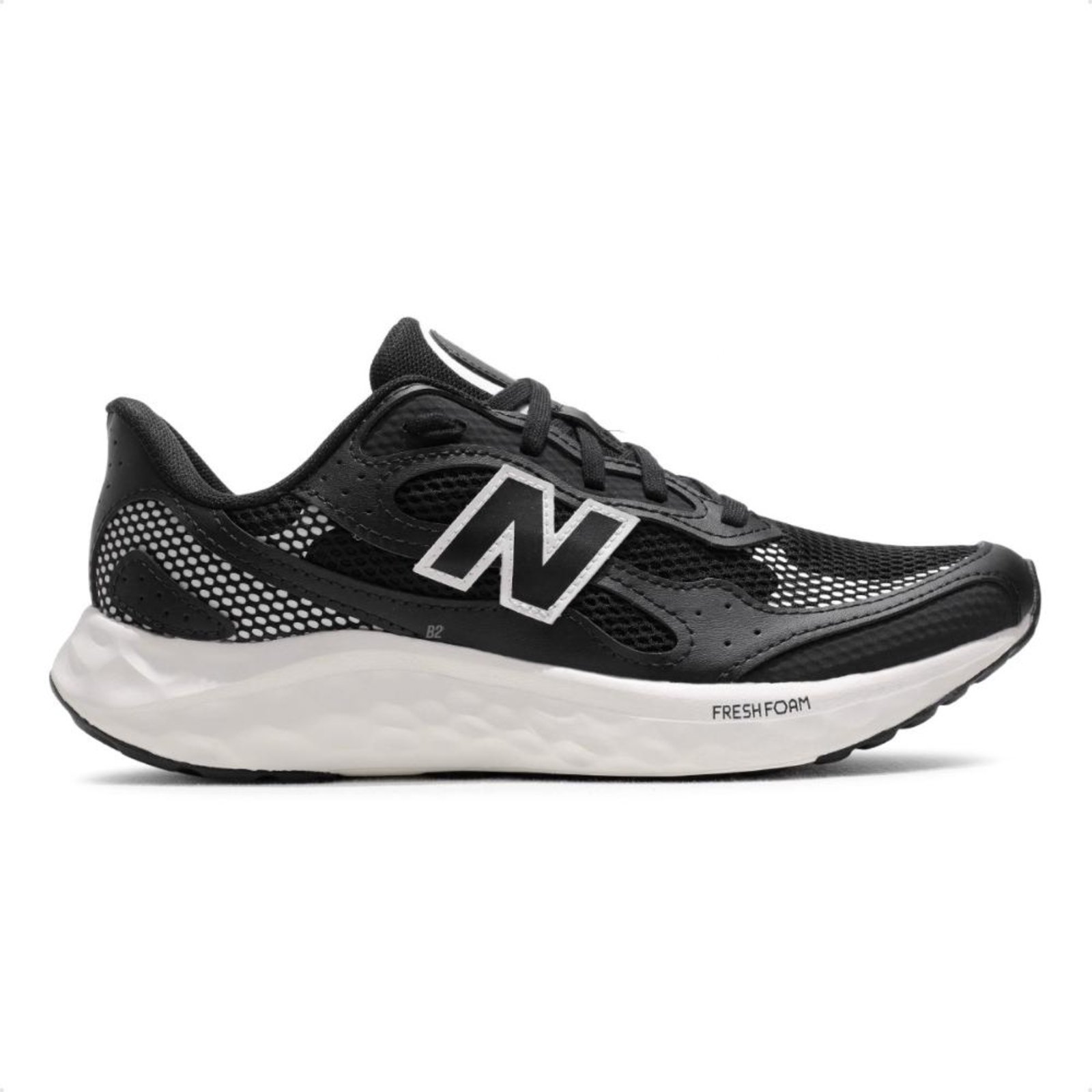 Tênis New Balance Fresh Foam Arishi V4 Masculino Preto