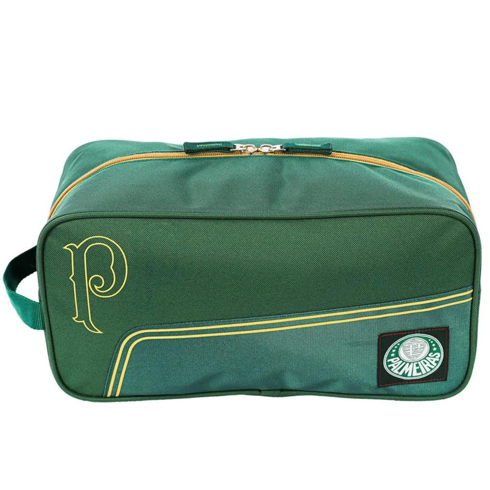 Infantil - Necessaire Sestini Porta Chuteira Palmeiras X01 Verde
