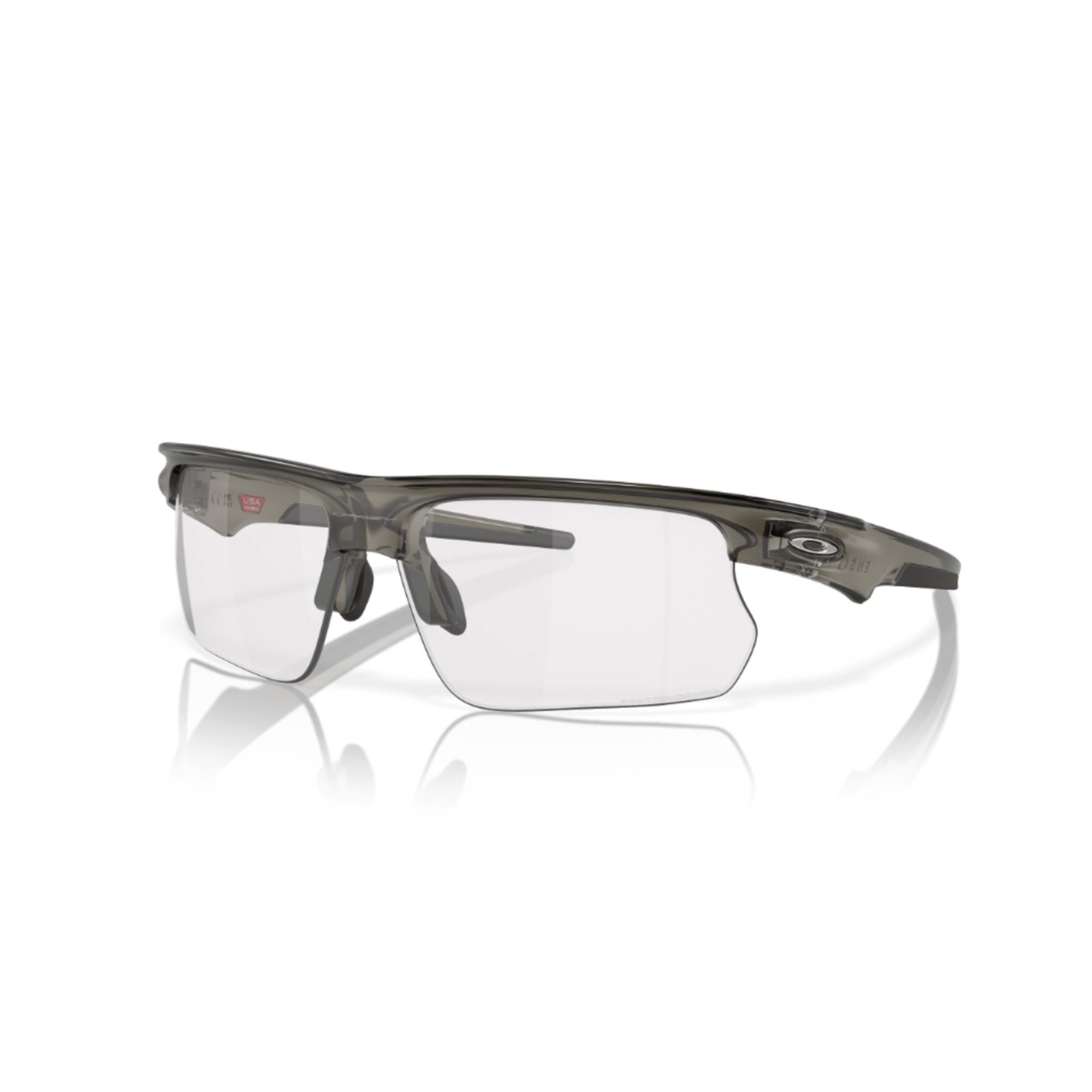 Óculos de Sol Oakley BiSphaera Grey Smoke Photochromic