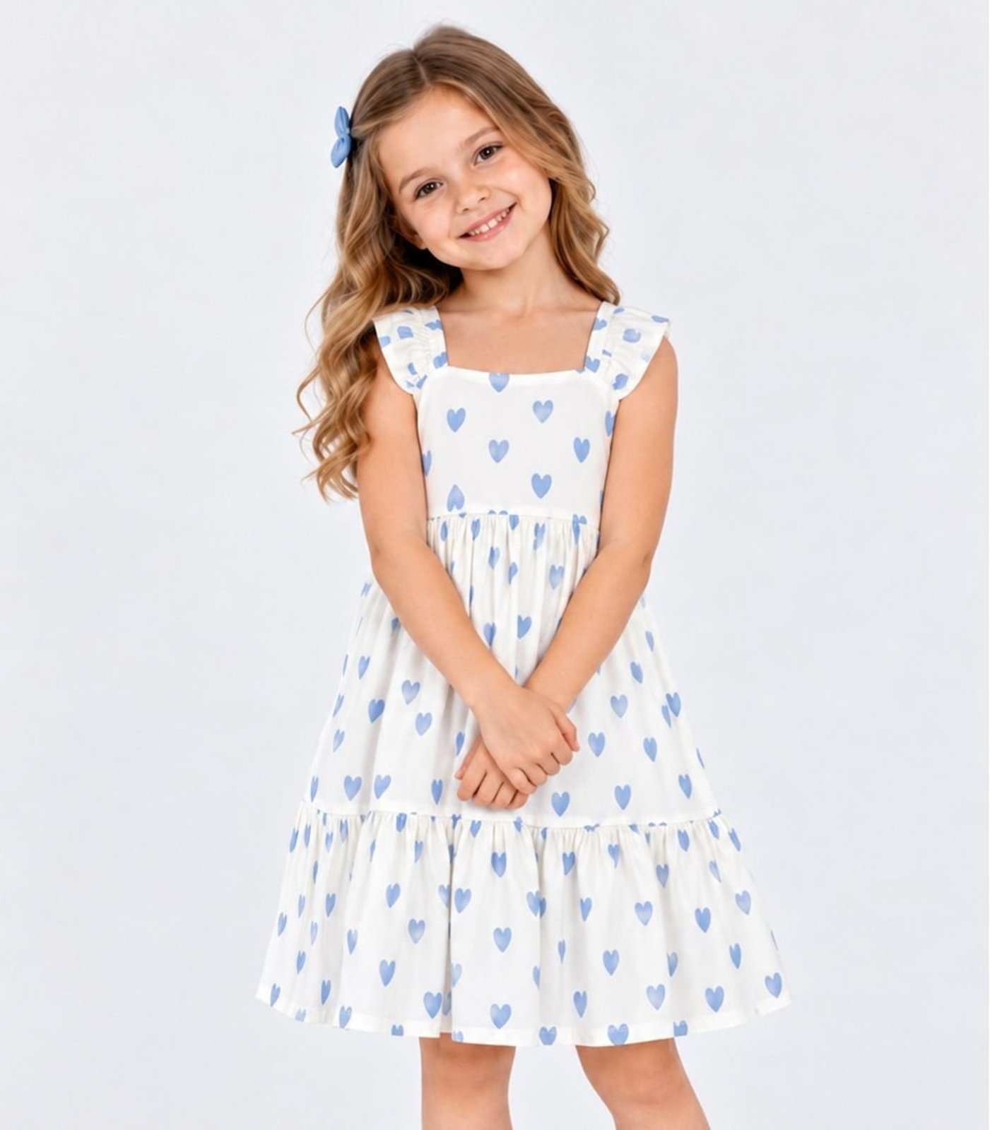 Vestido Verão Feminino Select Branco