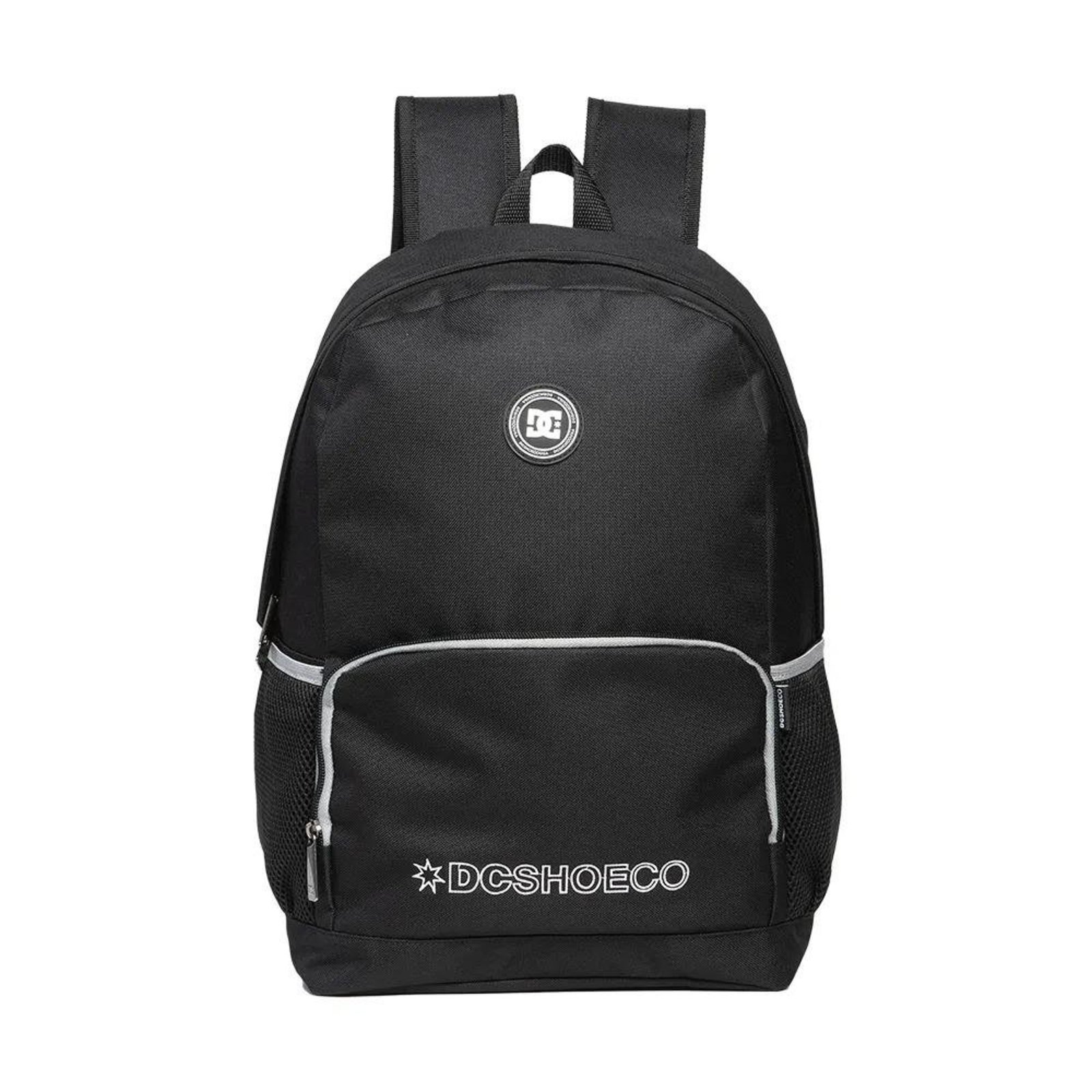 Mochila DC Shoes 17 Esportiva POP 09 21,8L Preto