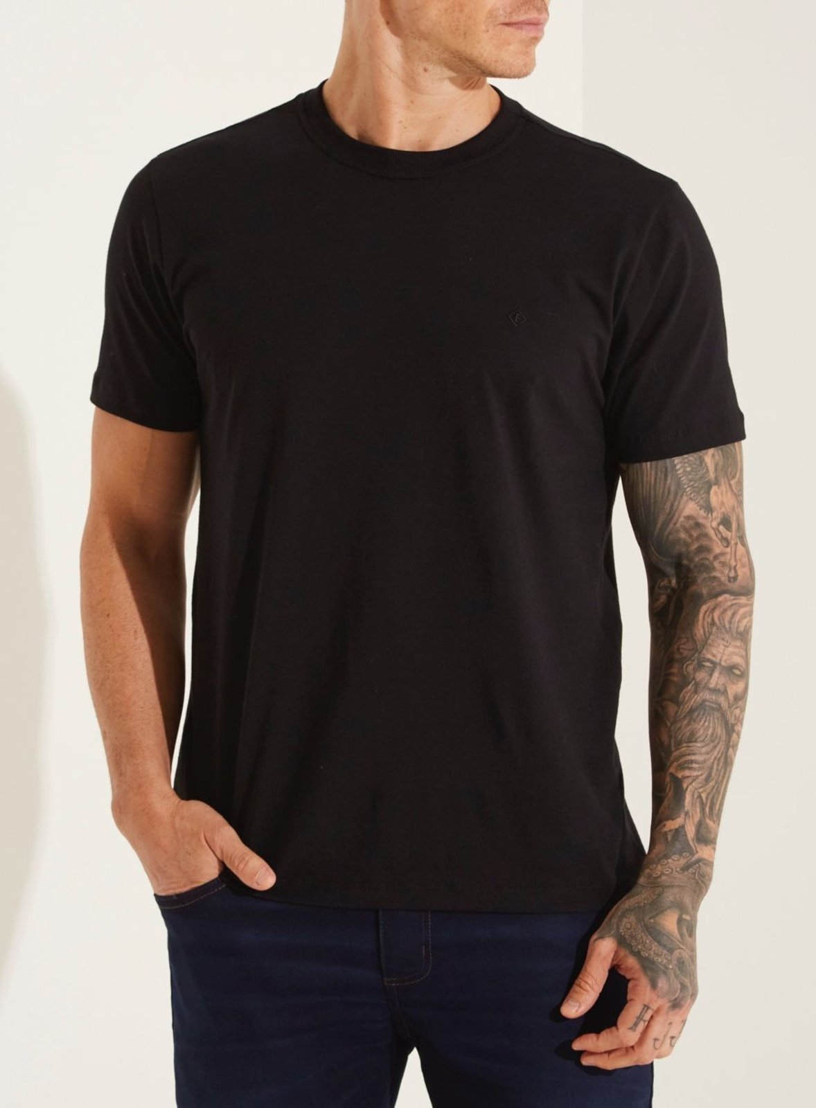 Camiseta Forum Slim Branco