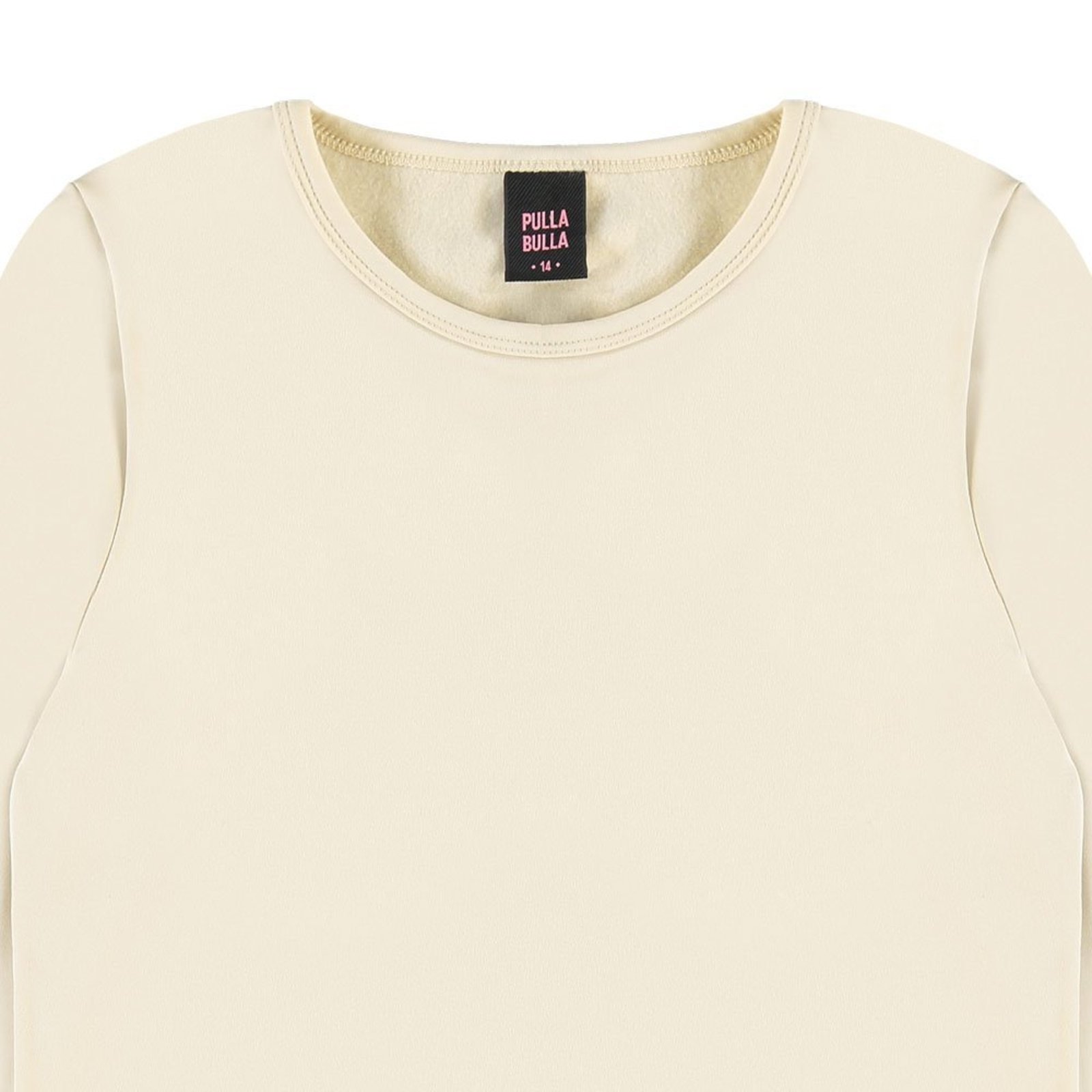 Infantil - Blusa Bege Juvenil Pulla Bulla Menina - 55416-1225