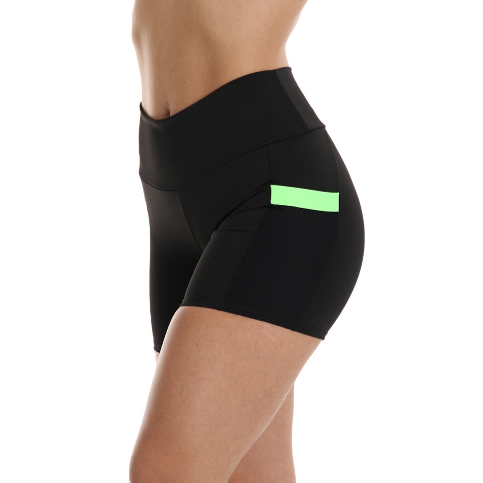 Short Com Bolso Fitness Fristyle Suplex Academia