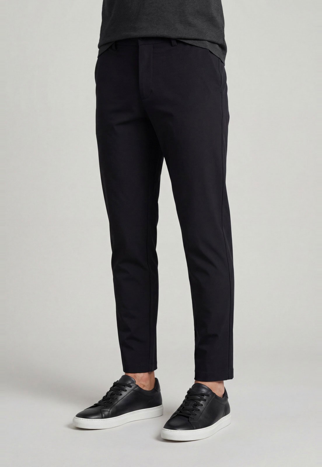 Calça Masculina Aeropostale Lisa Preta