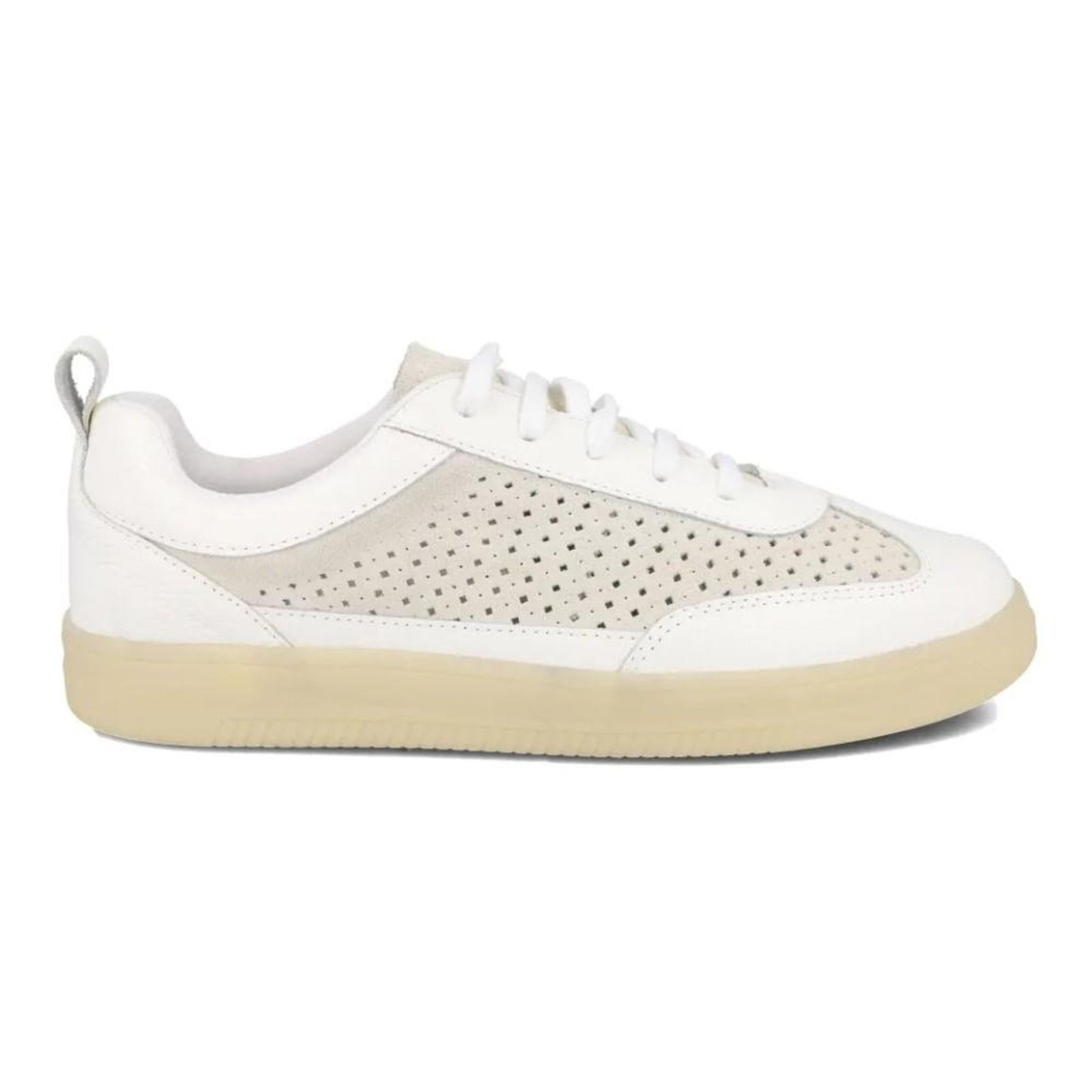 Tênis Retrô OSC Telado Feminino Branco