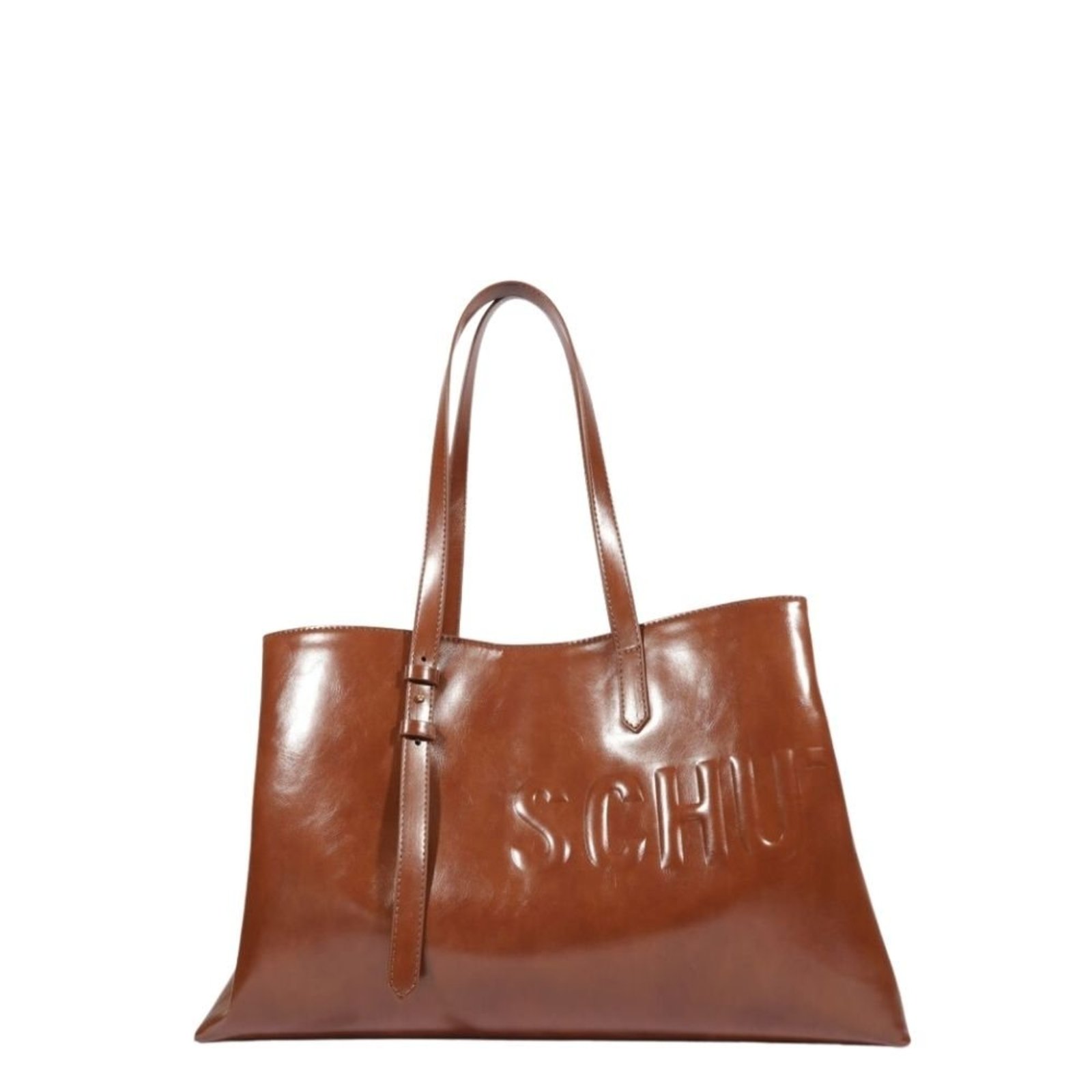 Bolsa Schutz Shopping Marrom