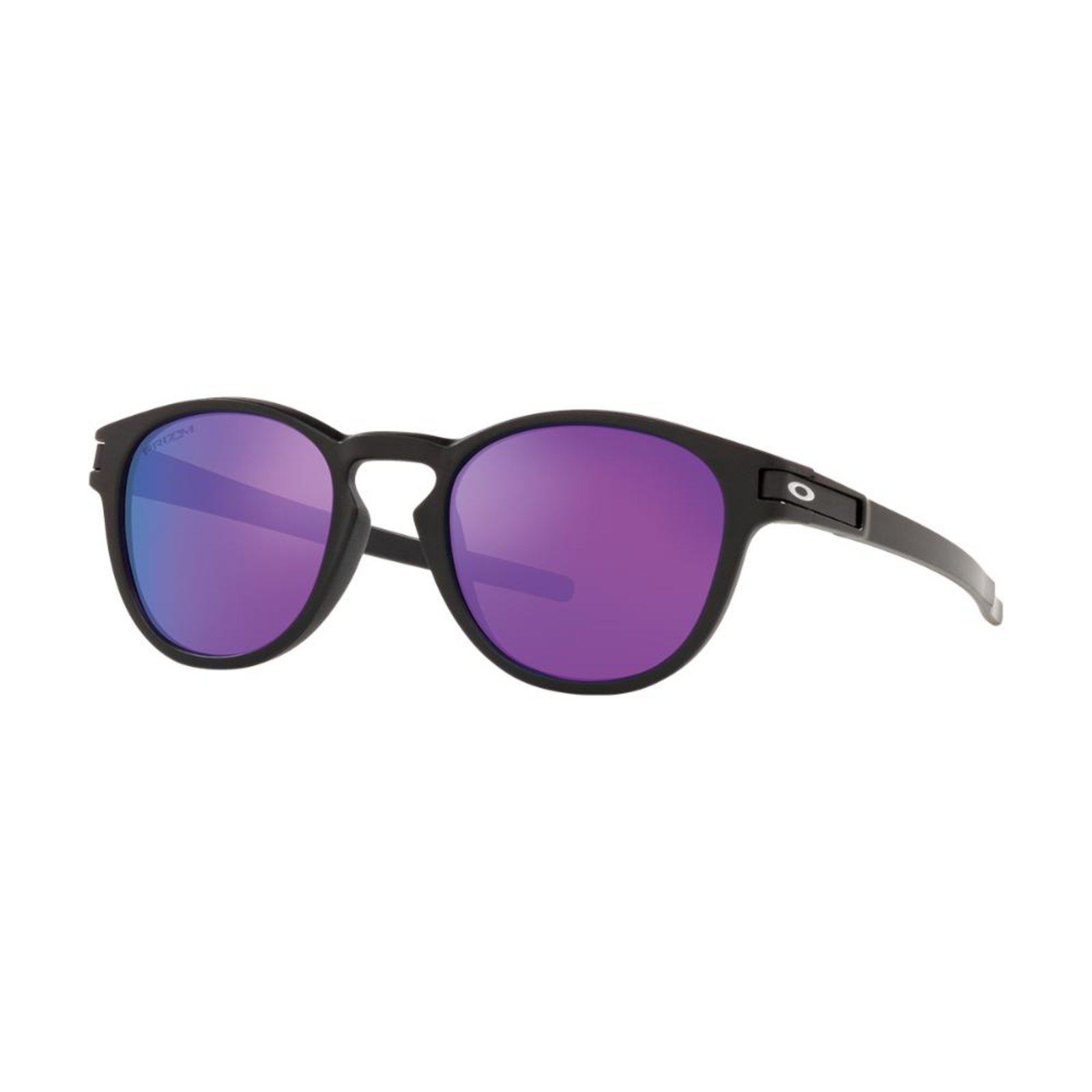 Óculos Oakley Latch Matte Black Prizm Violet
