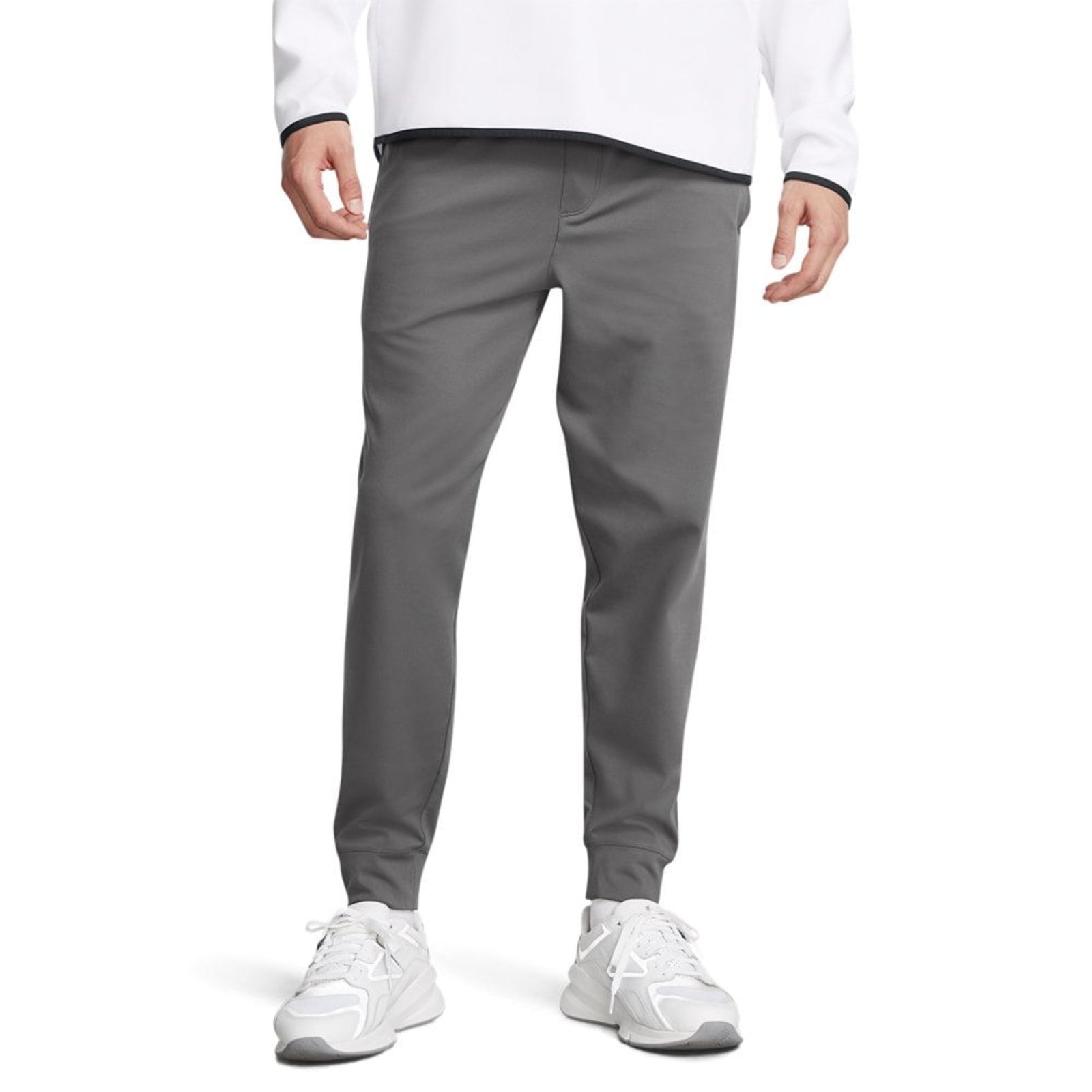 Calça Jogger Under Armour Meridian Cinza Masculino