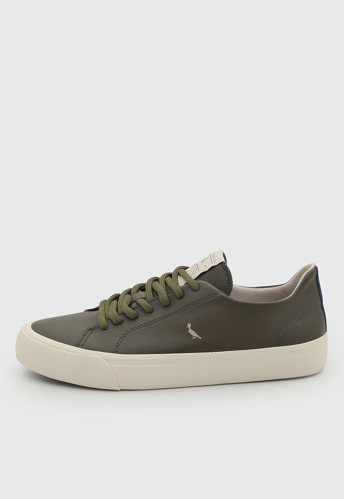 Tênis Masculino Reserva Casual Verde