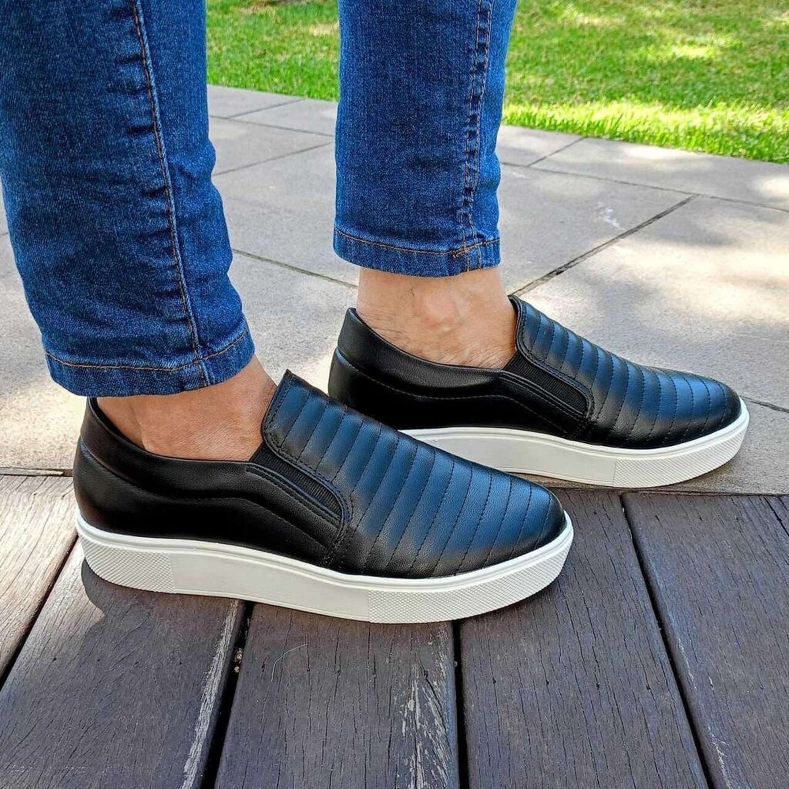 Tênis Casual Feminino TopGrife Conforto