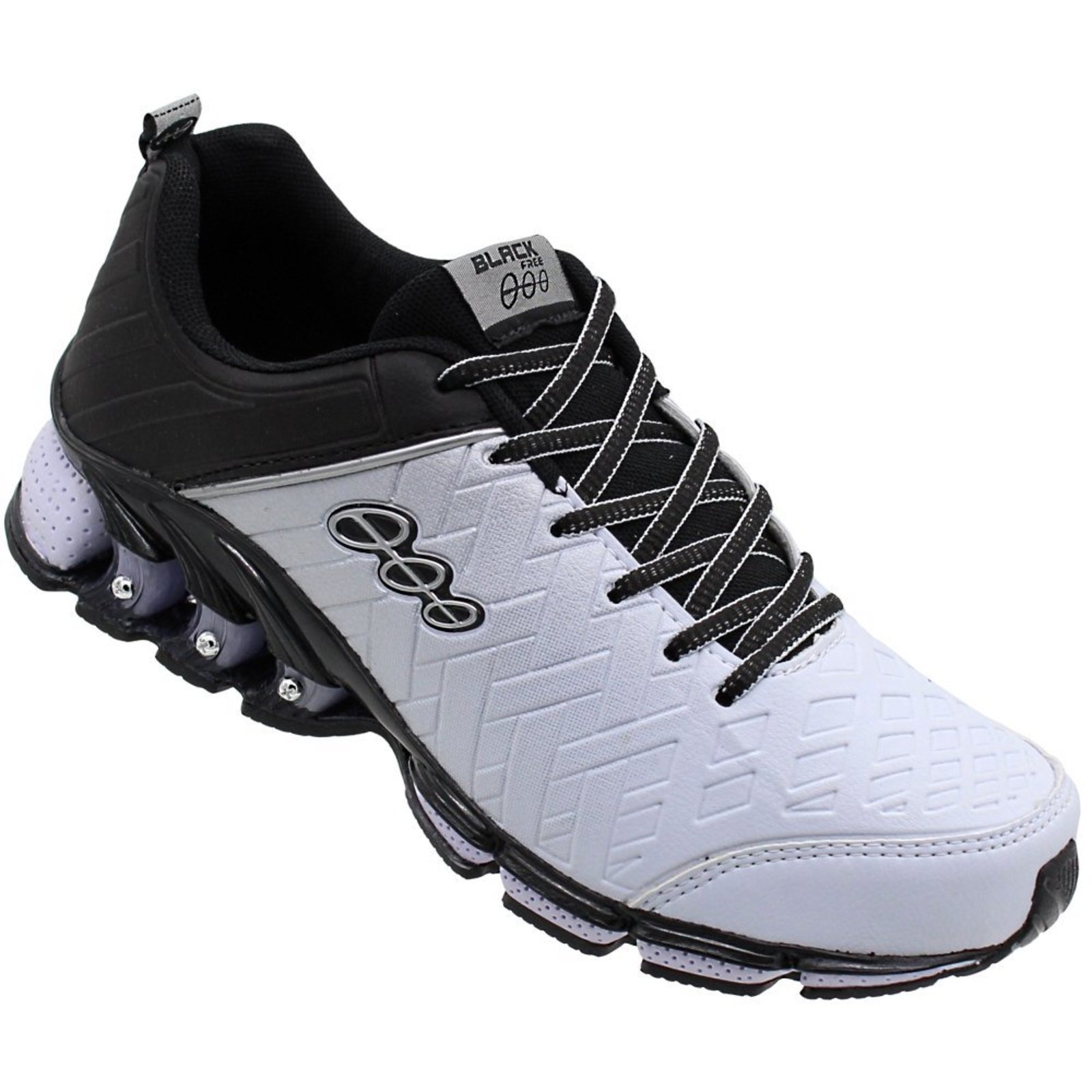 Tênis Black Free Evolution Masculino