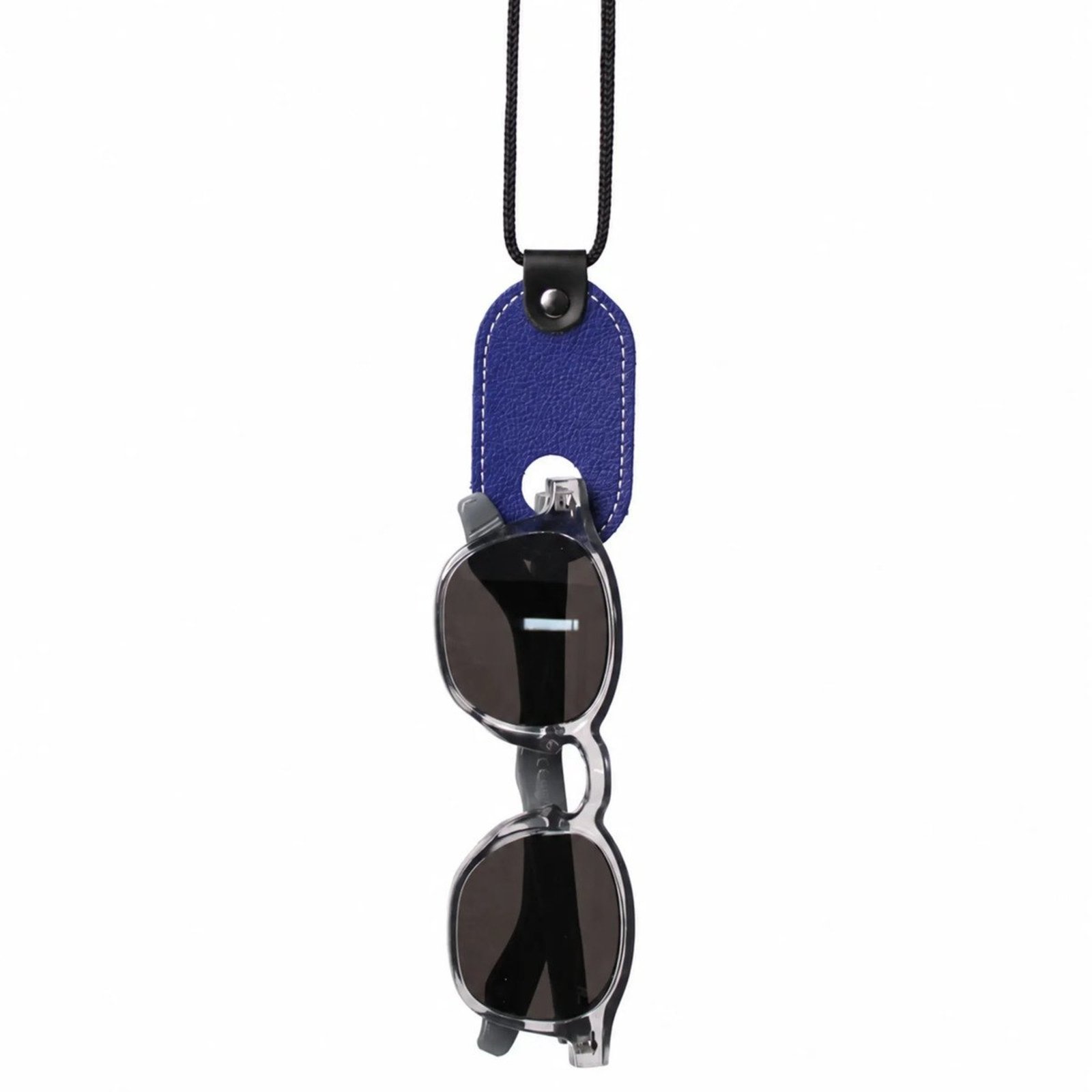 Infantil - Porta Óculos com Cordão para Pescoço Artlux PO001 Azul