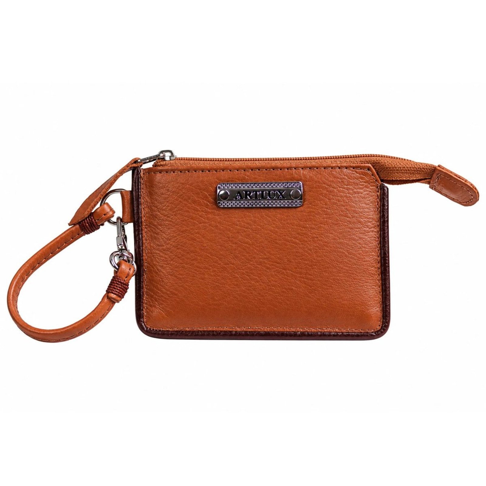 Carteira Feminina Artlux 3095 Caramelo