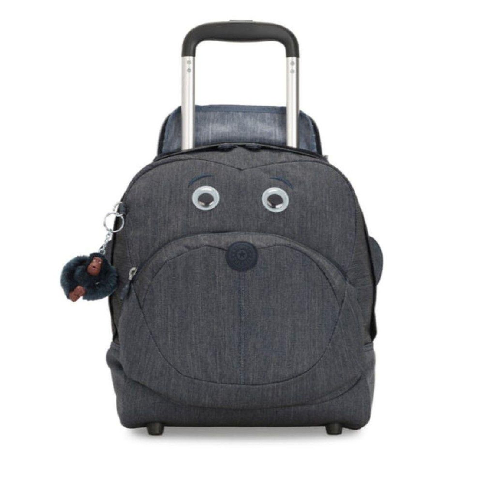 Mala Kipling Nusi Marine Navy Azul Marinho