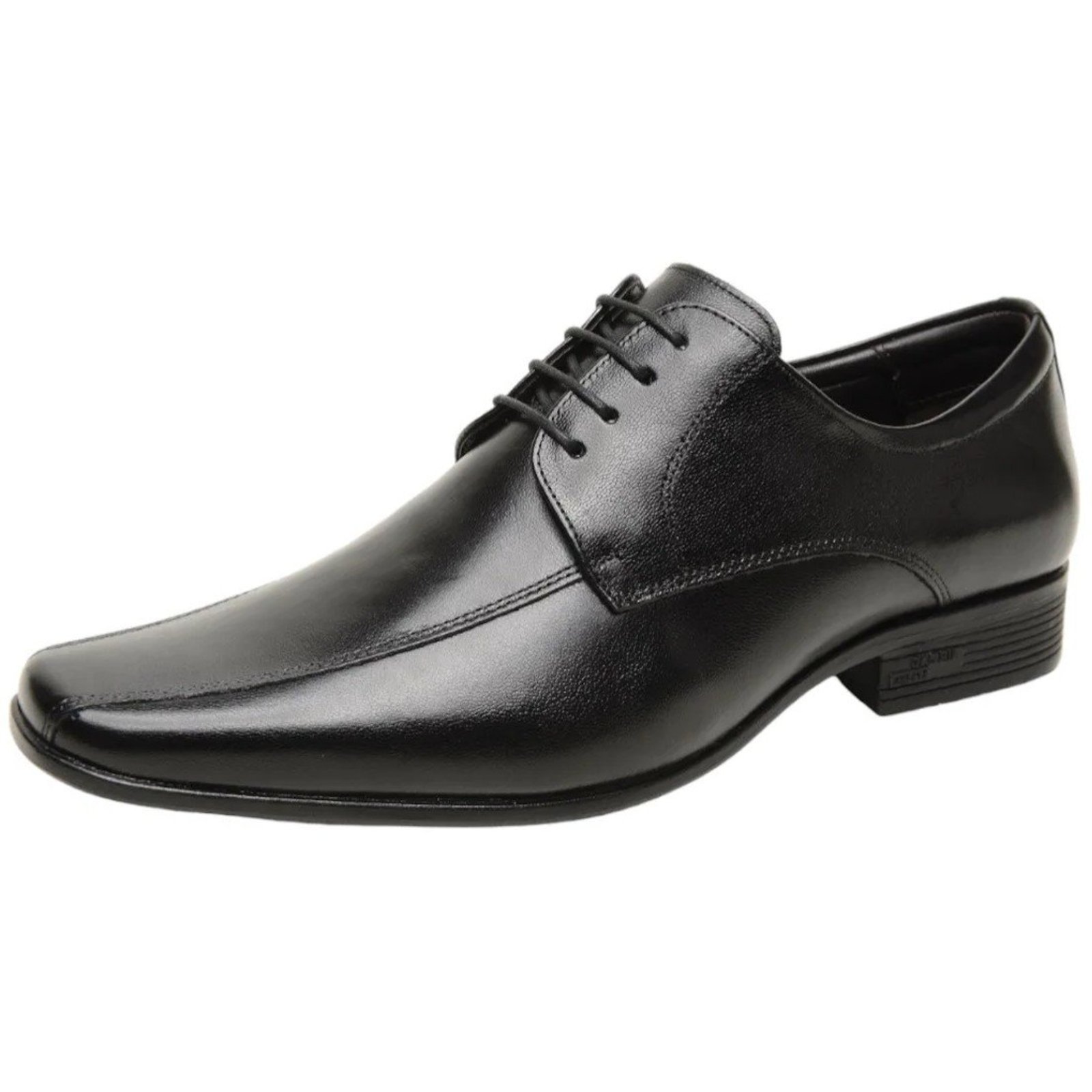 Sapato Masculino Leve Social Elegante Couro Air Magic Jotape