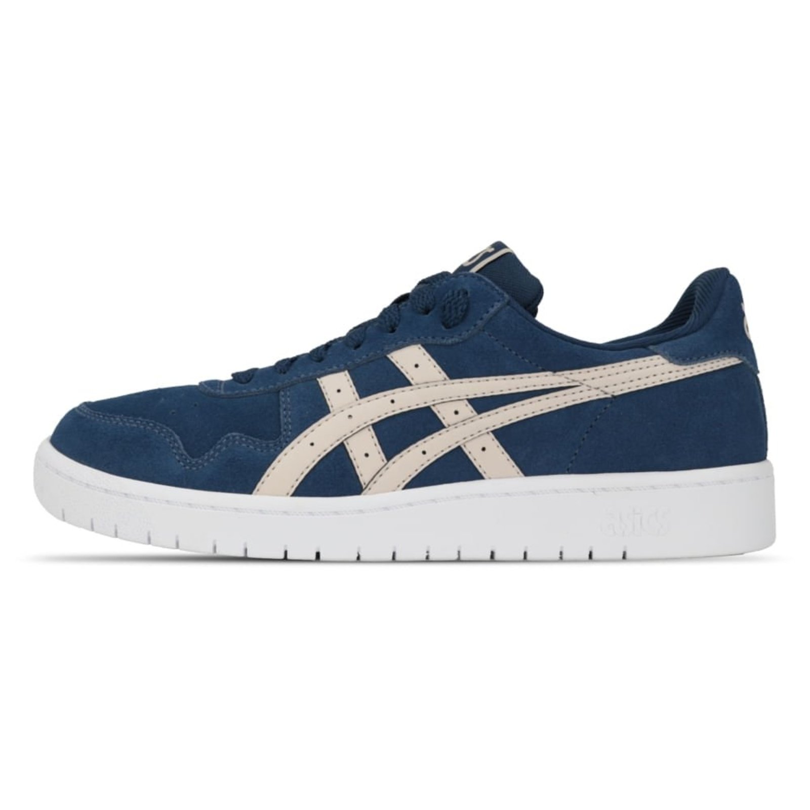 Tênis ASICS Japan S Camurca – Feminino – Azul/Bege
