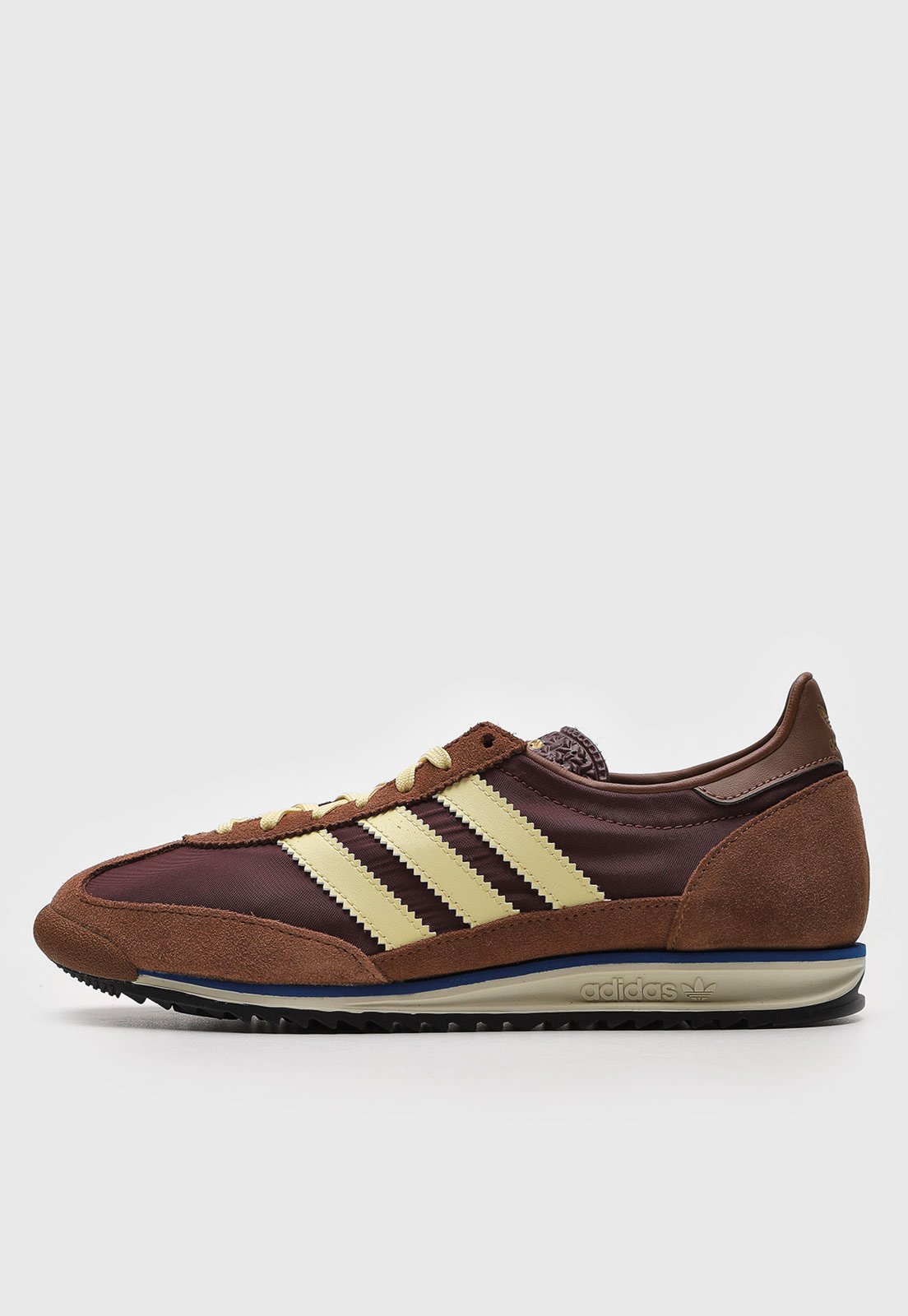 Tênis adidas Originals SL 72 OG Marrom