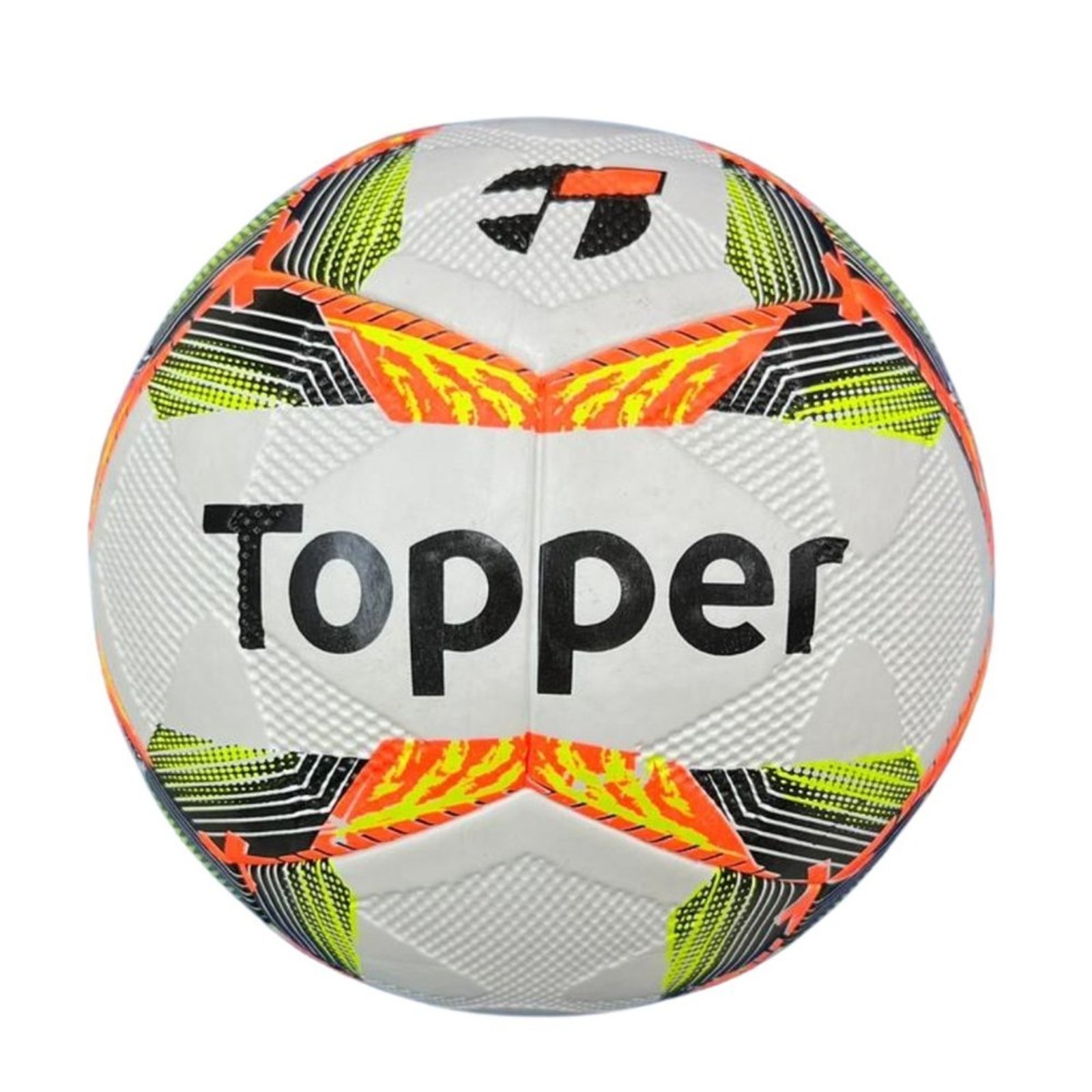 Infantil - Bola Futebol Topper Futsal Slick 24 7434 Topper Branco