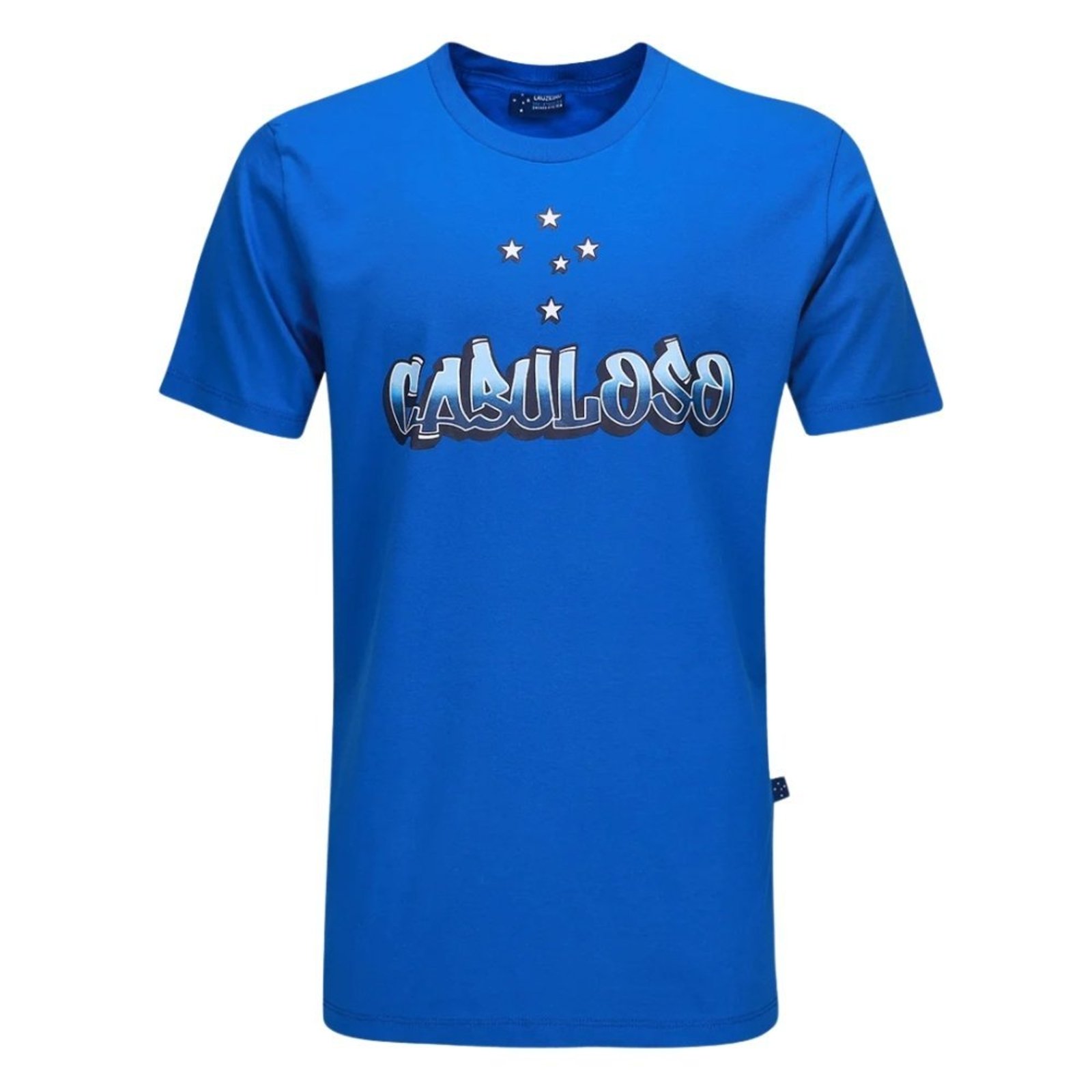 Camiseta Surf Center Cruzeiro Classic Masculina