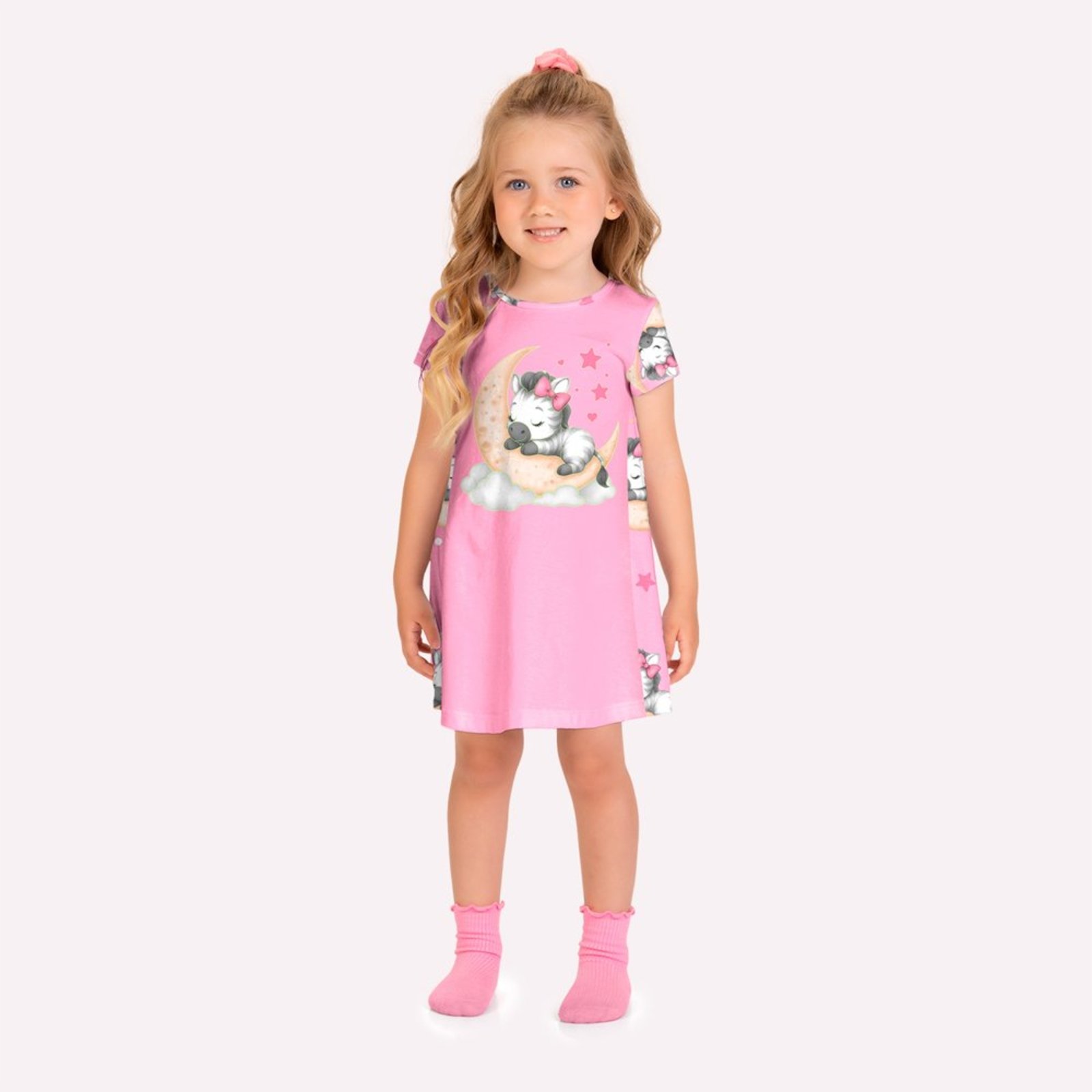 Camisola Menina Brilha no Escuro Kyly