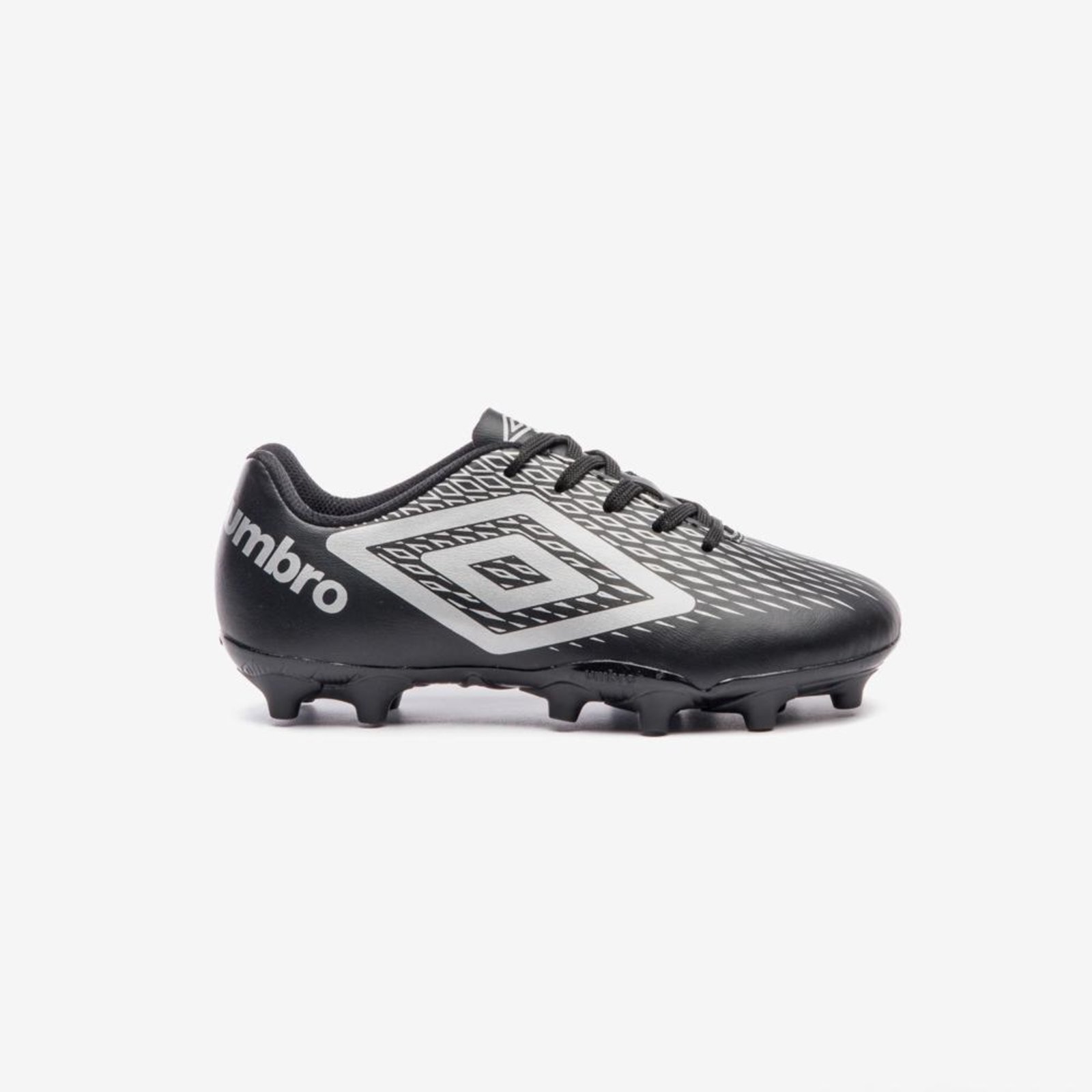 Chuteira Campo Umbro X-Diamond Jr Incolor